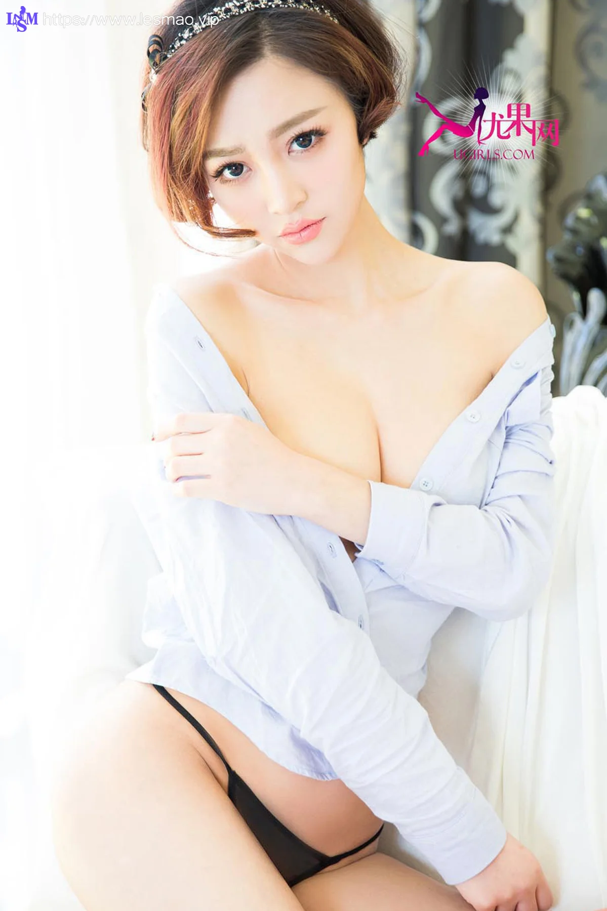 UGirls 爱尤物 No.327 Modo 文静 - 9