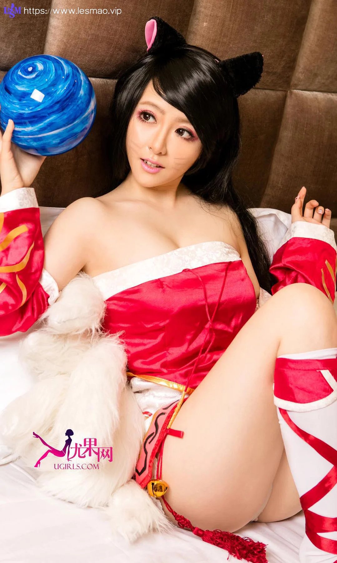 UGirls 爱尤物 No.348 Modo 梓喵 - 6