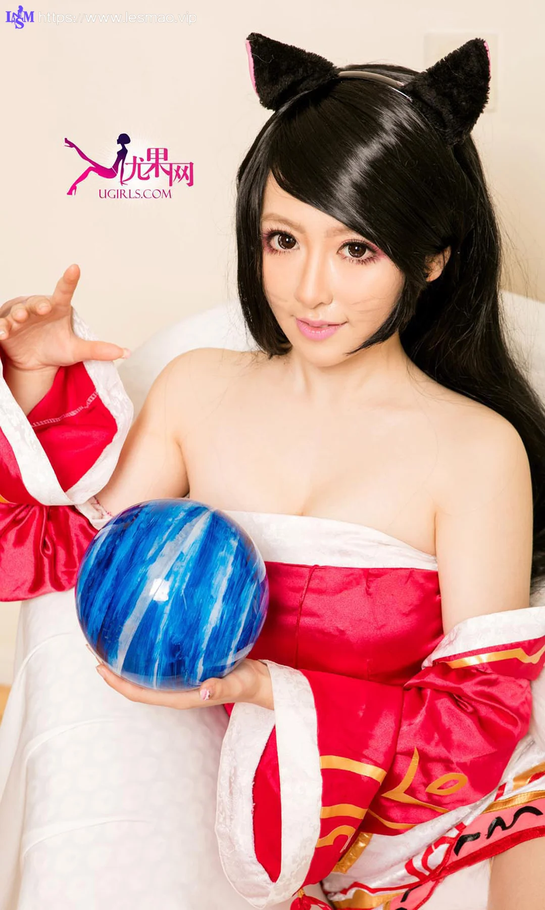 UGirls 爱尤物 No.348 Modo 梓喵 - 7