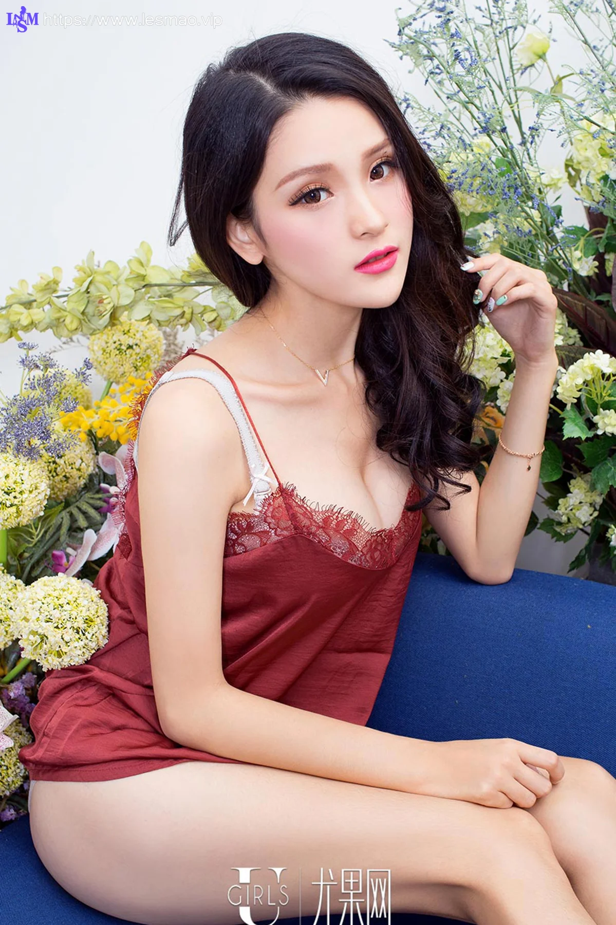 UGirls 爱尤物 No.404 Modo 吕诗茗 - 8