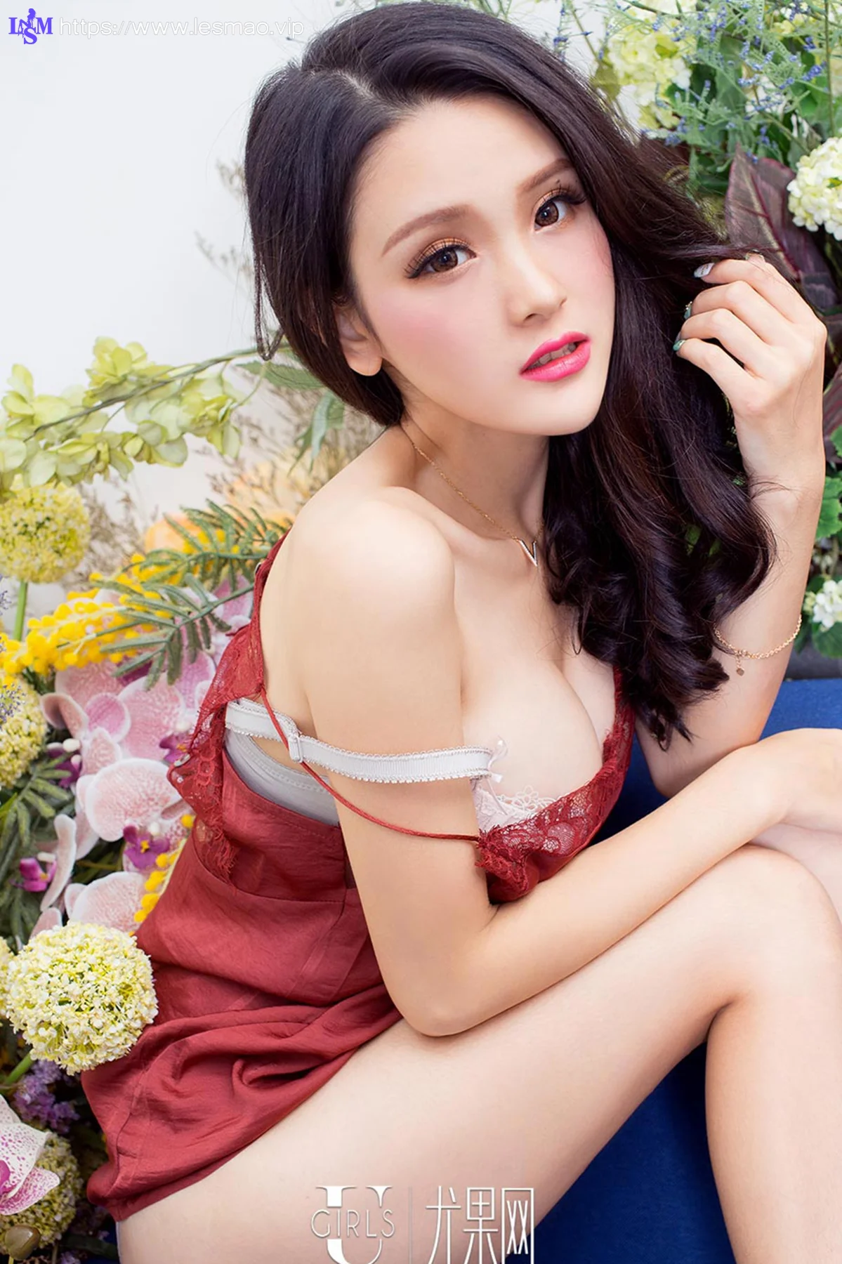 UGirls 爱尤物 No.404 Modo 吕诗茗 - 9