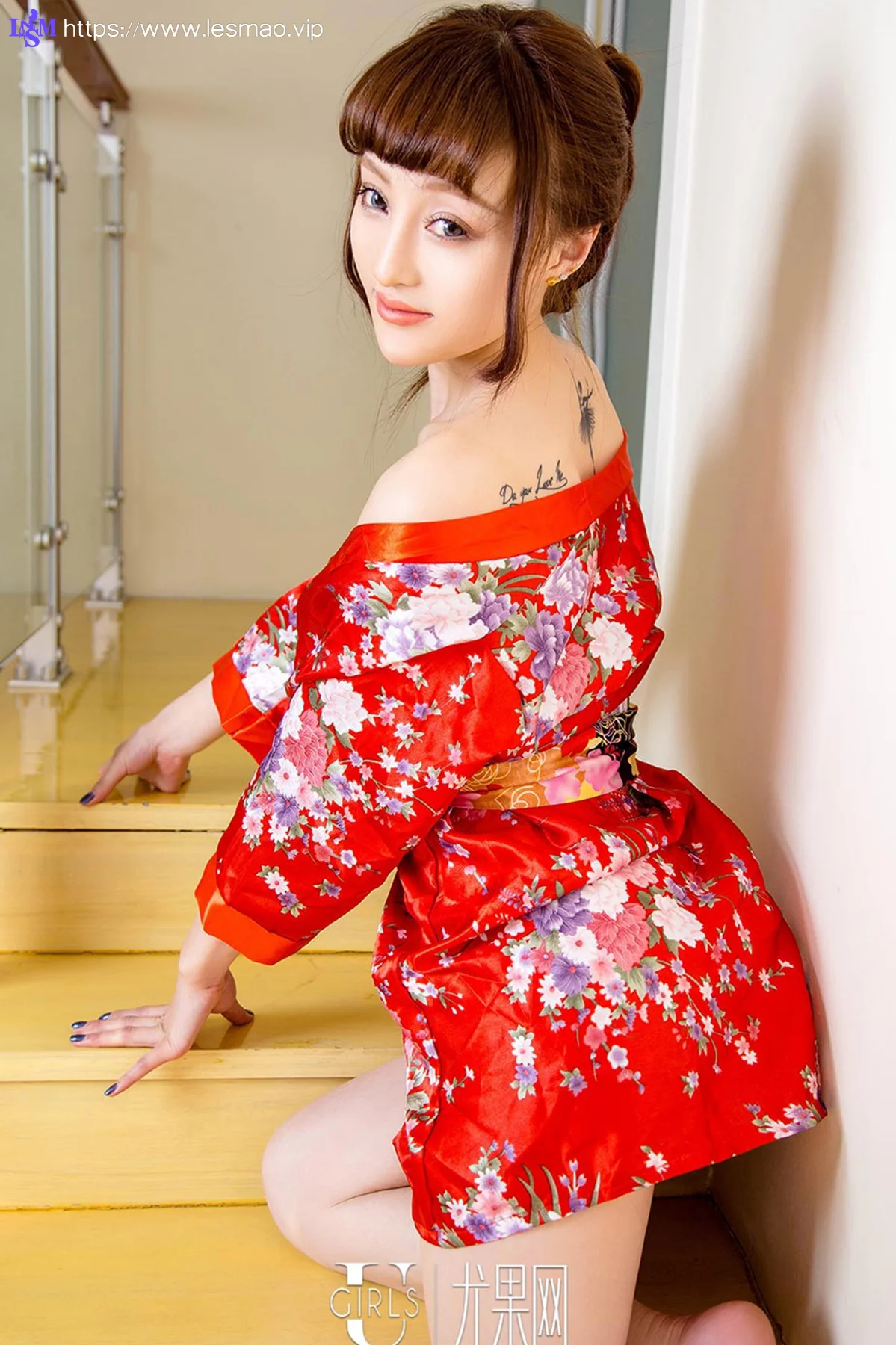 UGirls 爱尤物 No.443 Modo 马小漾 - 9