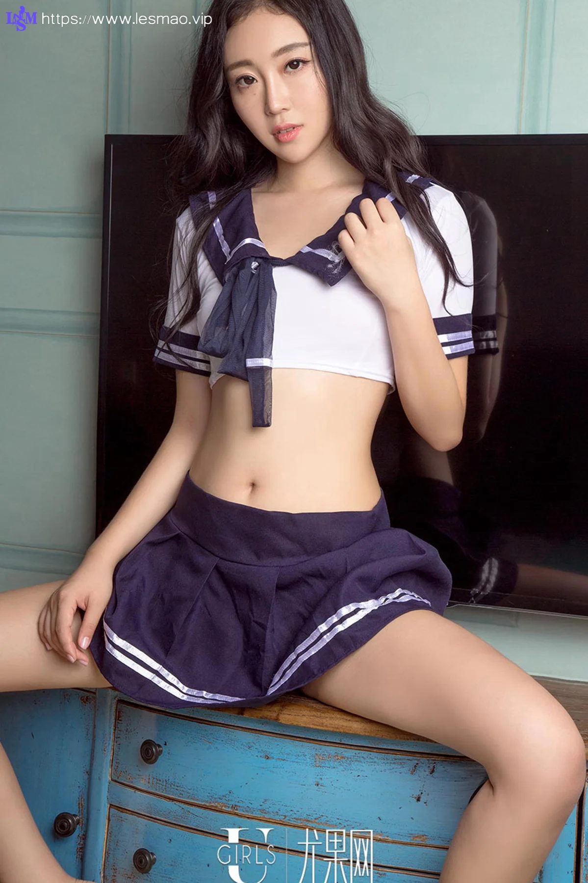 UGirls 爱尤物 No.459 Modo 叶儿 - 6