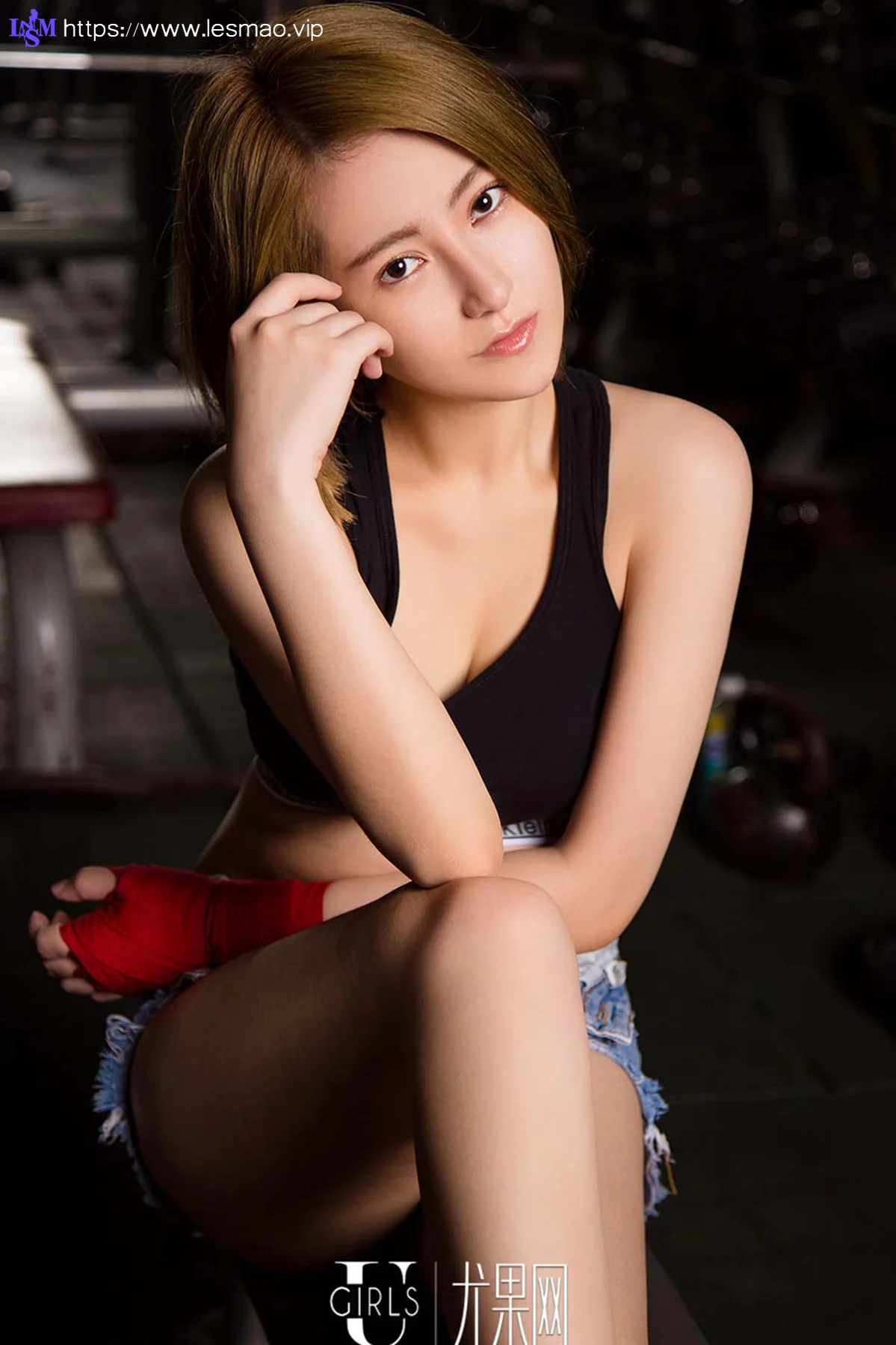 UGirls 爱尤物 No.472 Modo 赵小白 - 10