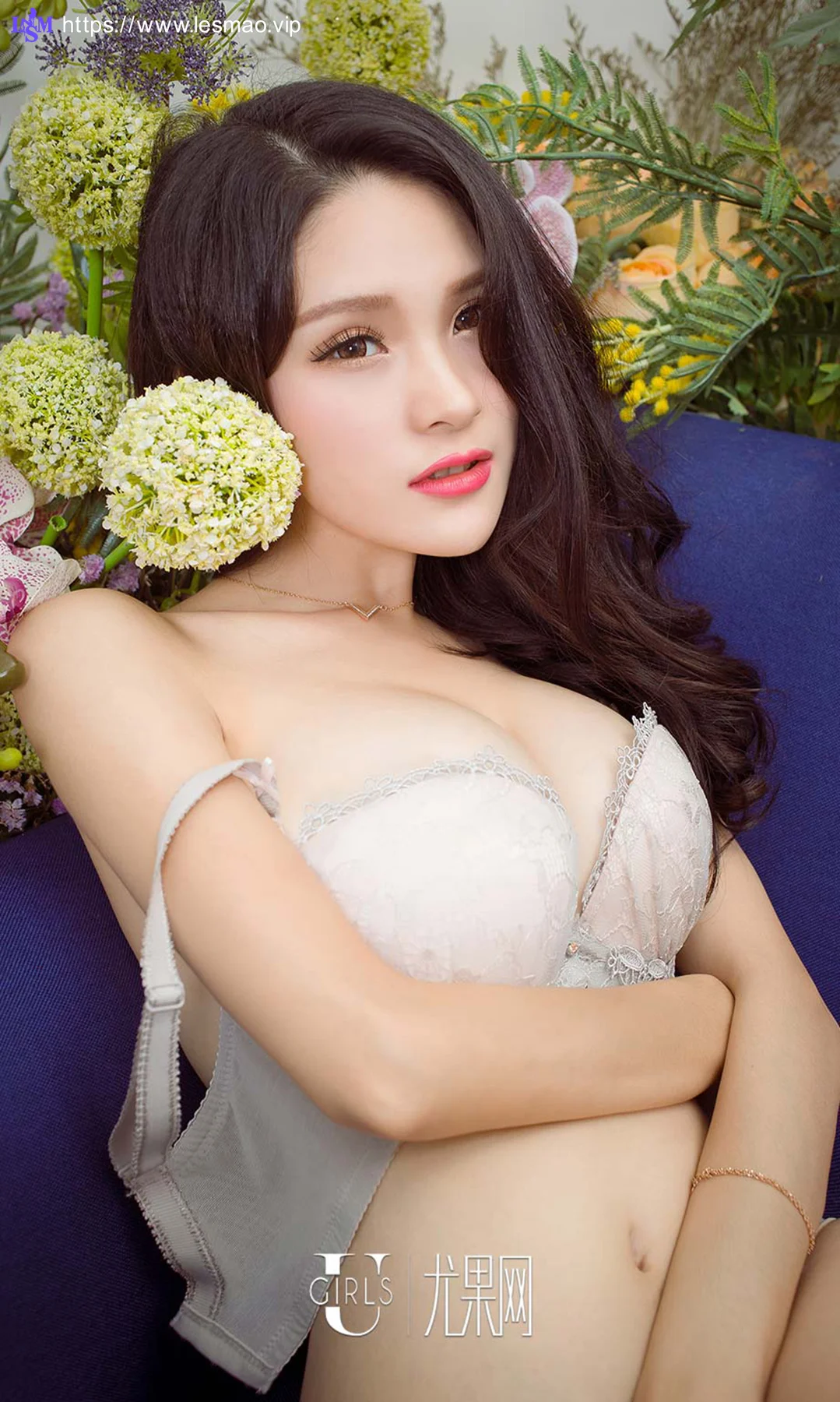 UGirls 爱尤物 No.541 Modo 吕诗茗 - 8