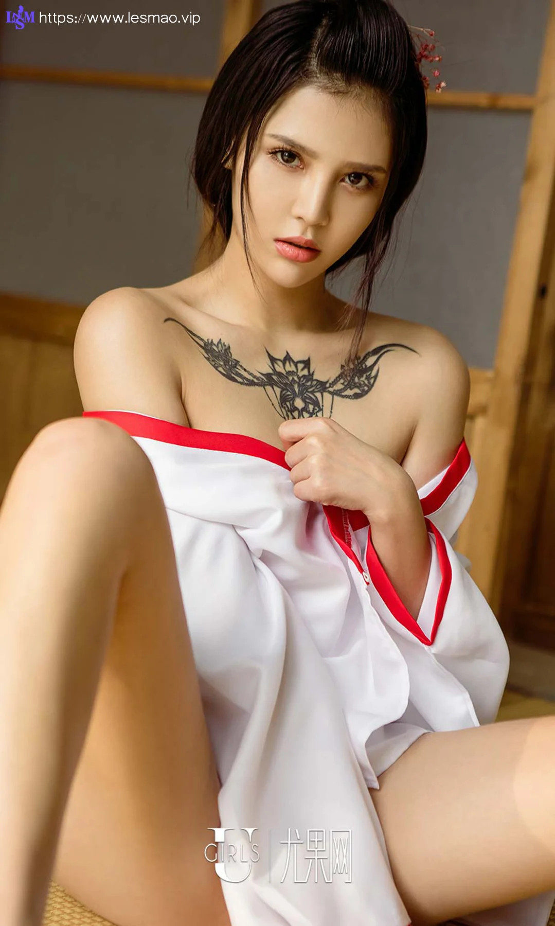 UGirls 爱尤物 No.592 Modo 尤娜娜 - 7