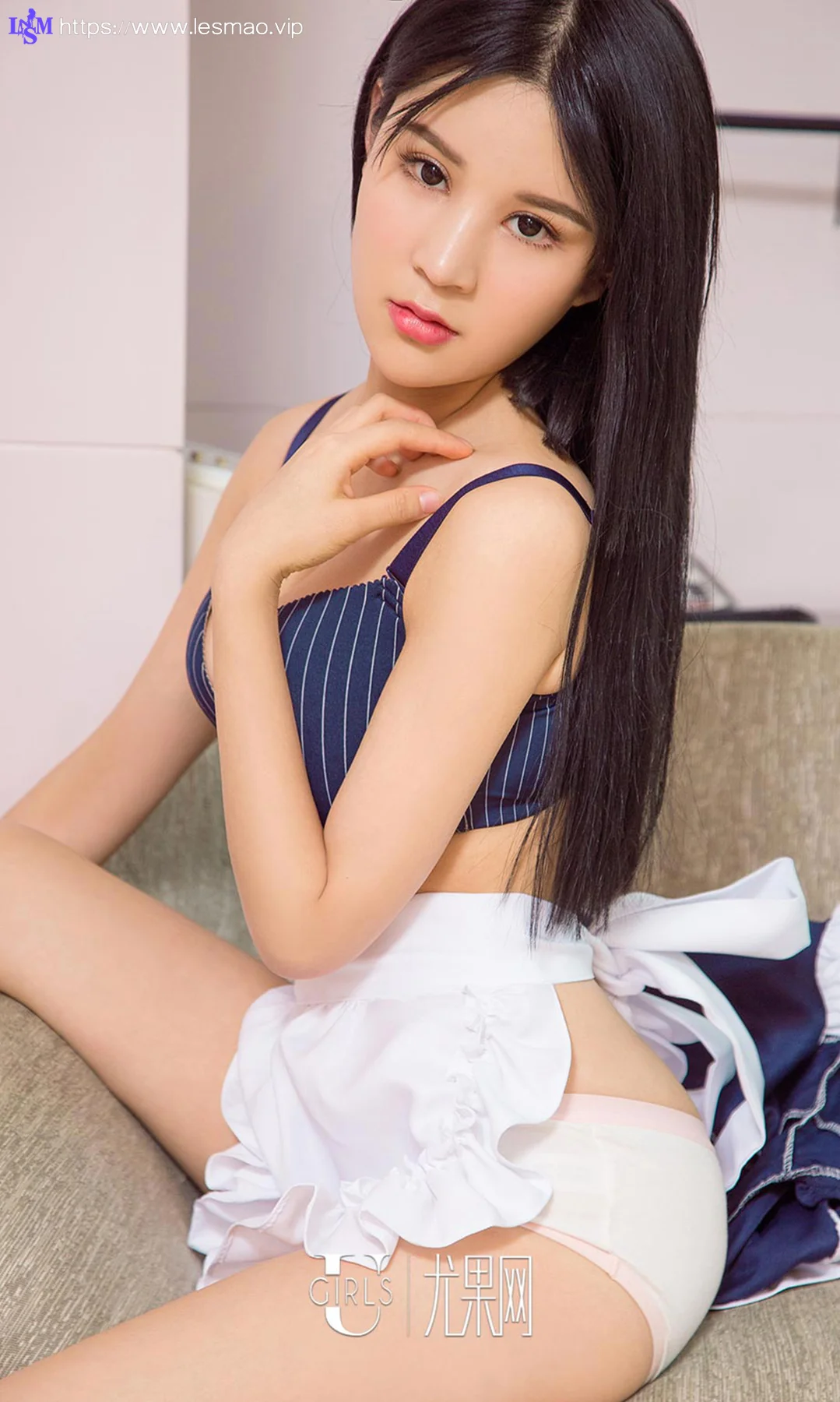 UGirls 爱尤物 No.635 Modo 陈琪 - 2