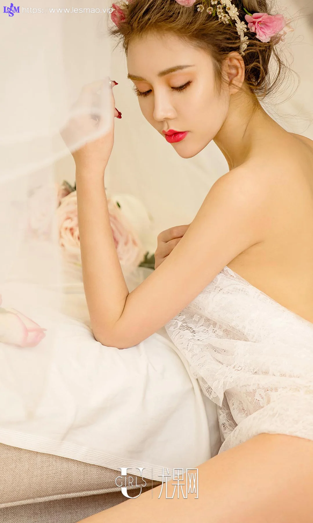 UGirls 爱尤物 No.636 Modo 爱丽莎 - 10