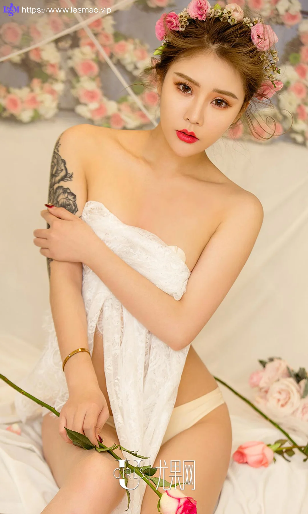 UGirls 爱尤物 No.636 Modo 爱丽莎 - 7