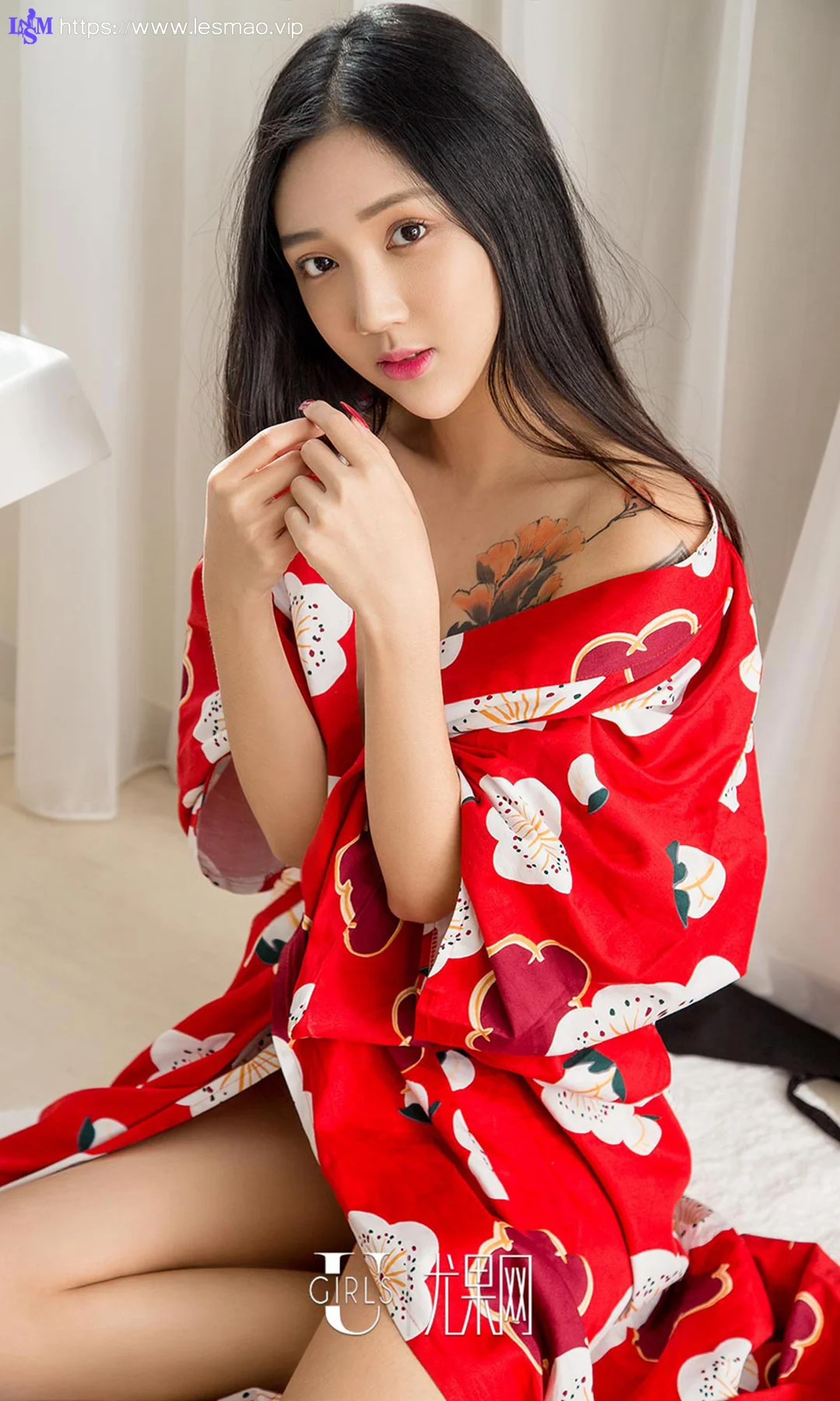 UGirls 爱尤物 No.640 Modo 唐璐 - 8