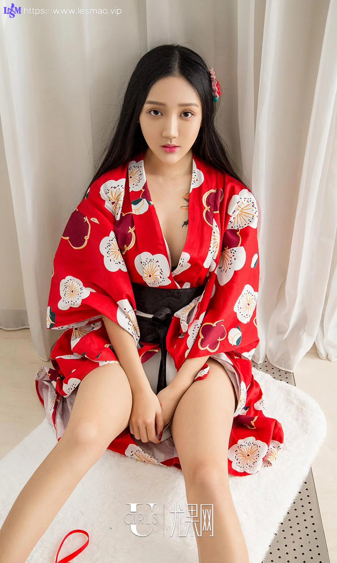 UGirls 爱尤物 No.640 Modo 唐璐 - 4