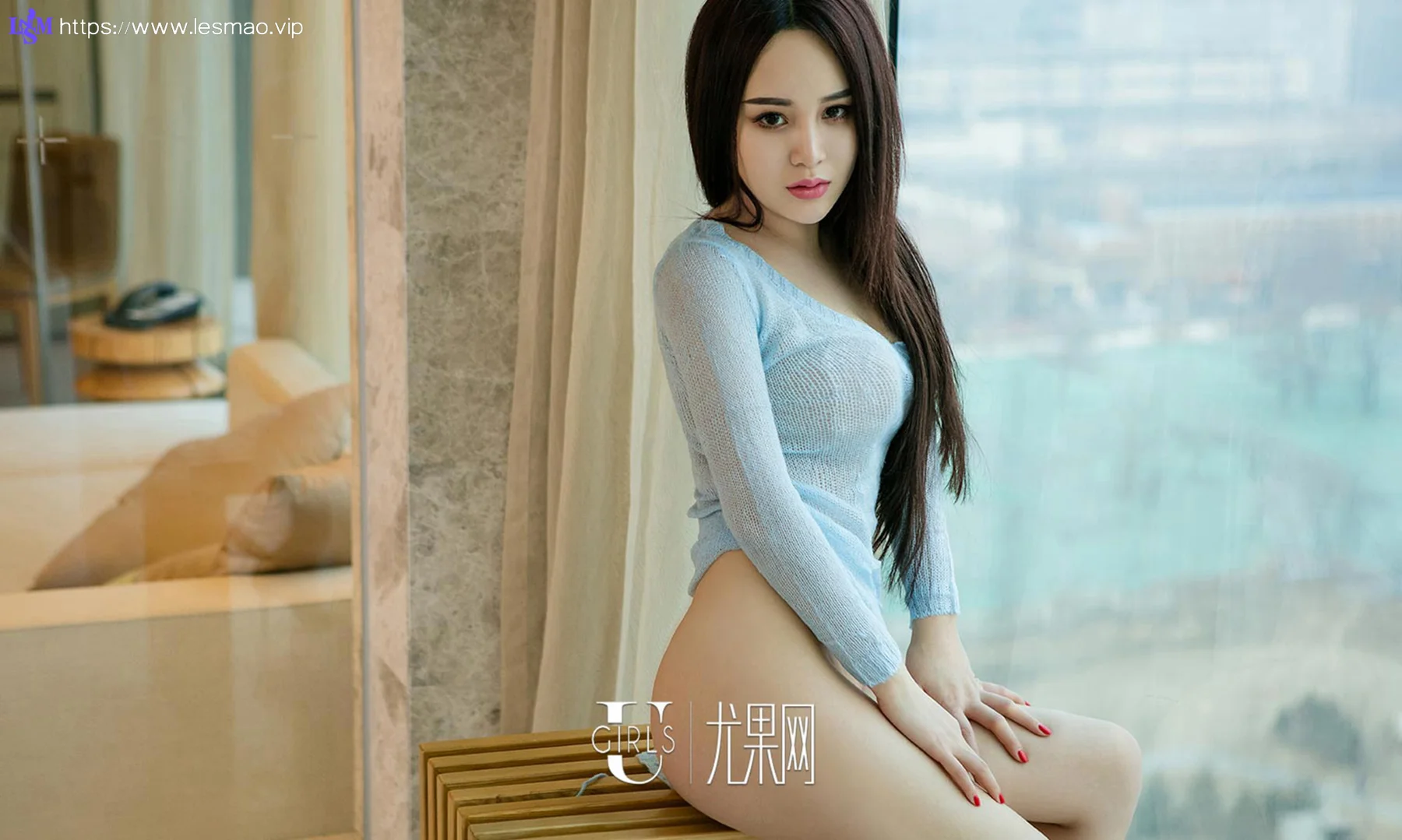 UGirls 爱尤物 No.645 Modo 郑安心 - 1