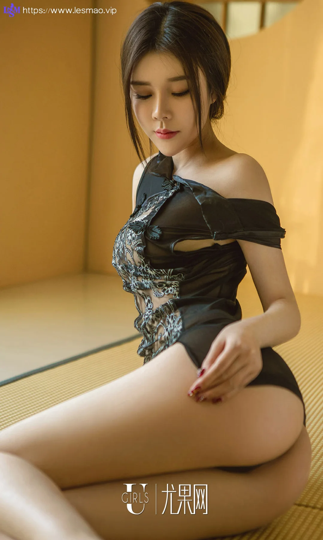 UGirls 爱尤物 No.658 Modo 爱丽莎 - 7