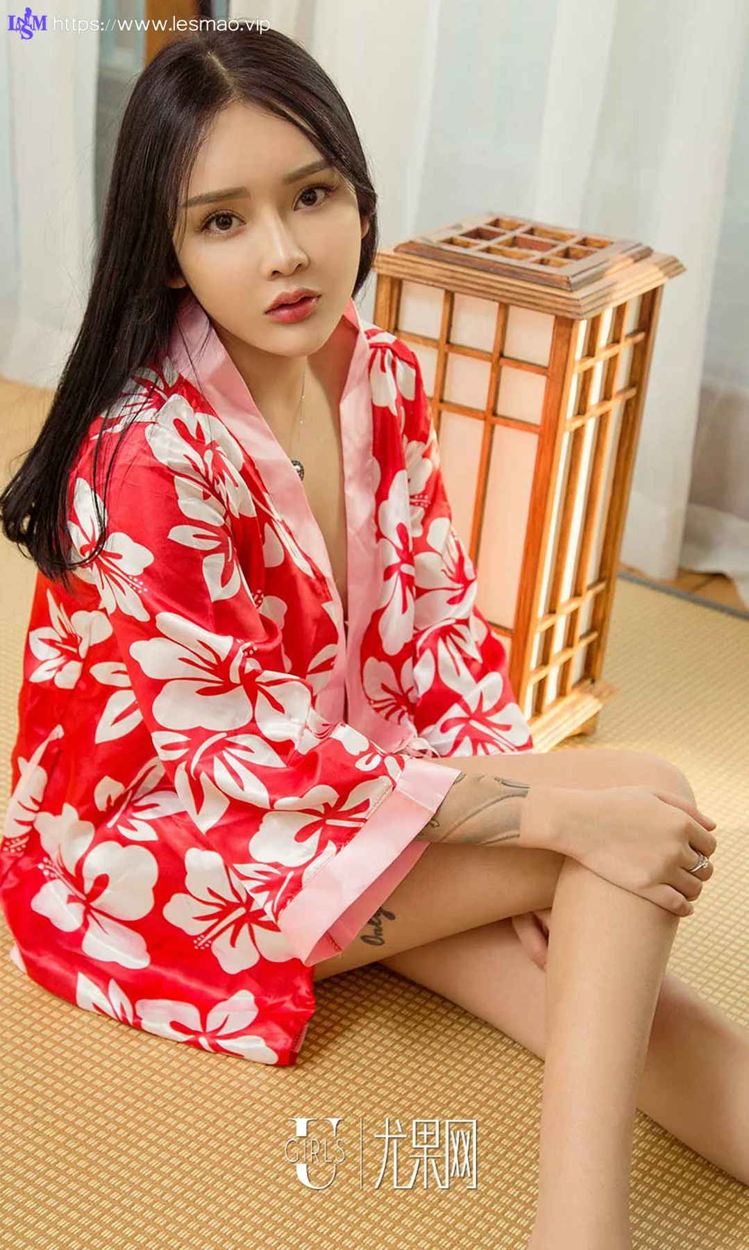 UGirls 爱尤物 No.662 Modo 妥妥 - 6