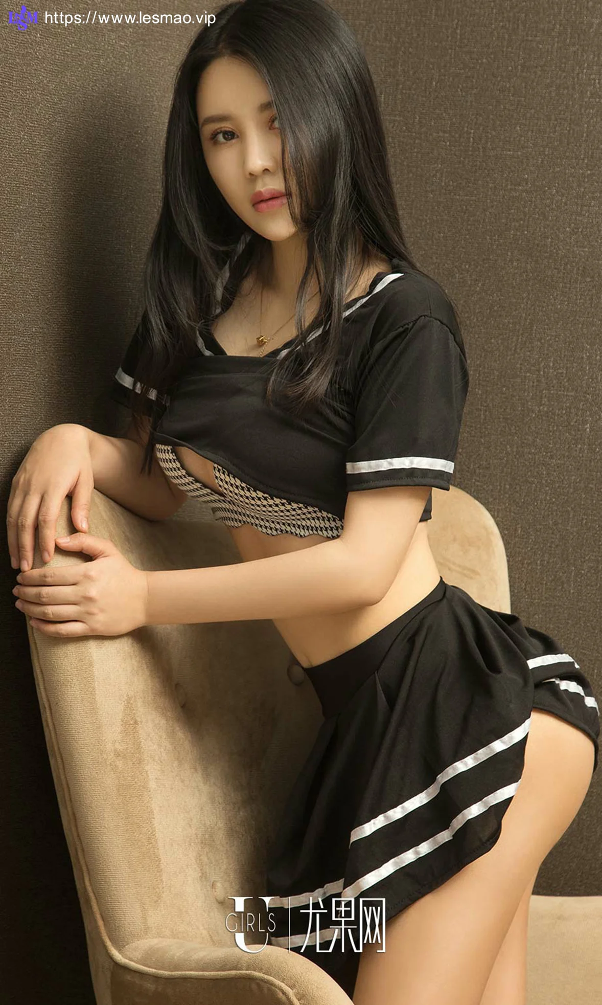 UGirls 爱尤物 No.676 Modo sukki可儿 - 10