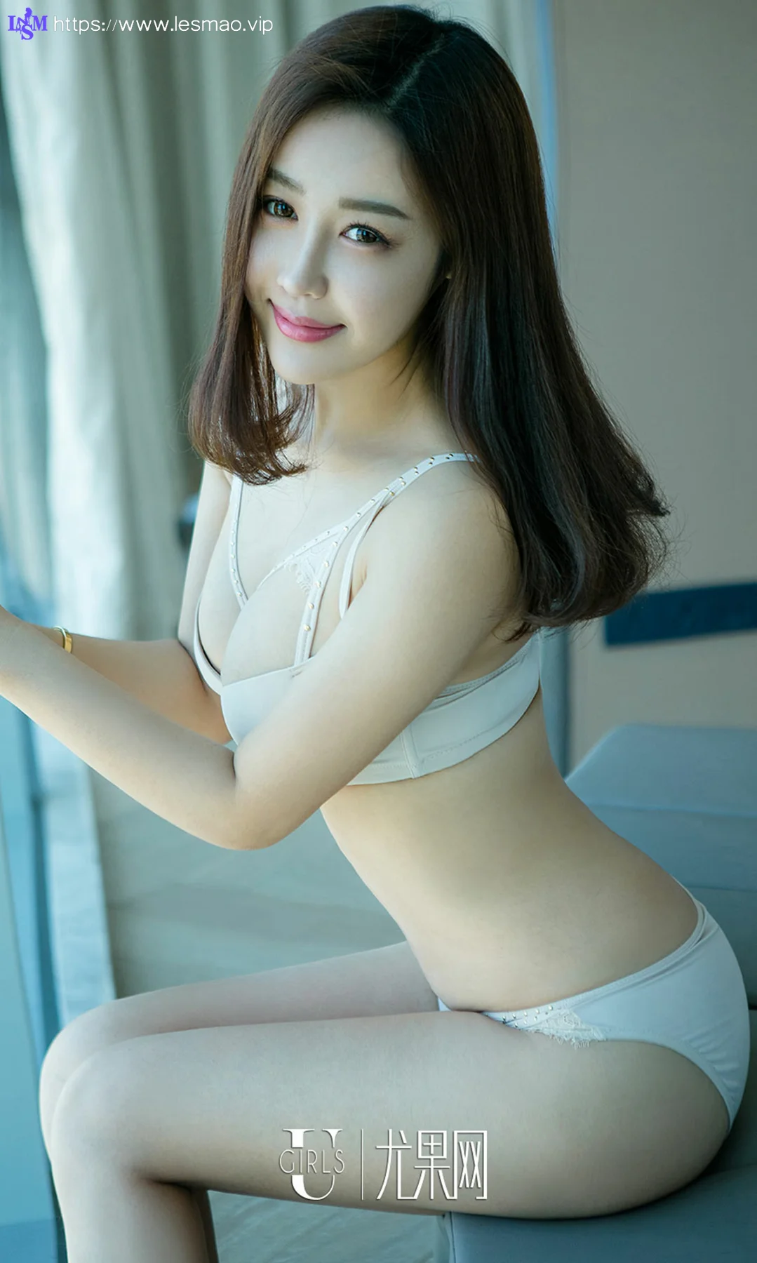 UGirls 爱尤物 No.712 Modo 汤伊浅 - 6