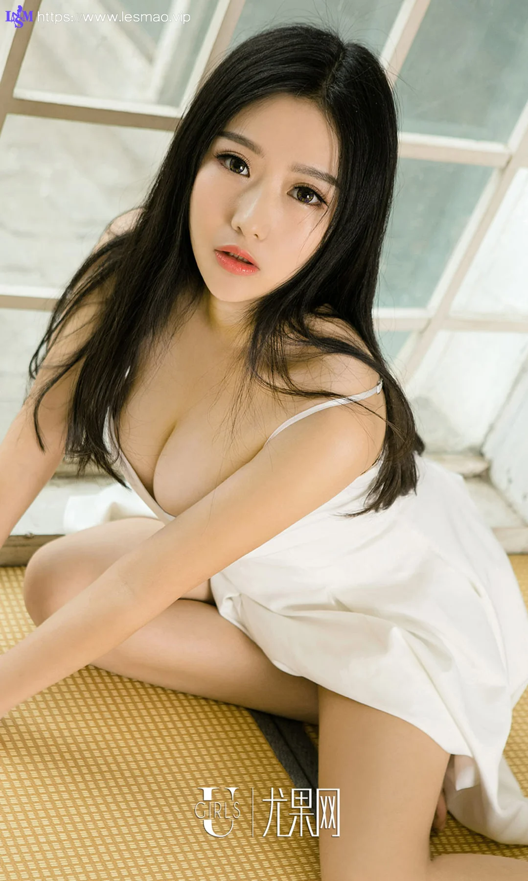 UGirls 爱尤物 No.714 Modo 倪叶藤 - 2