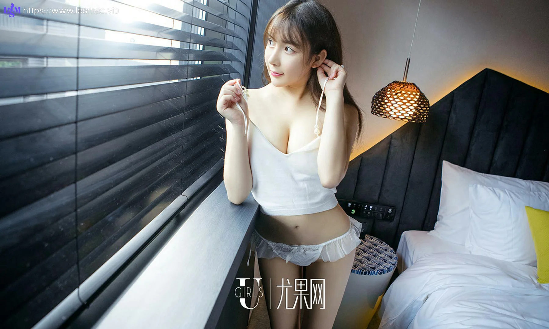 UGirls 爱尤物 No.884 小兔 - 1