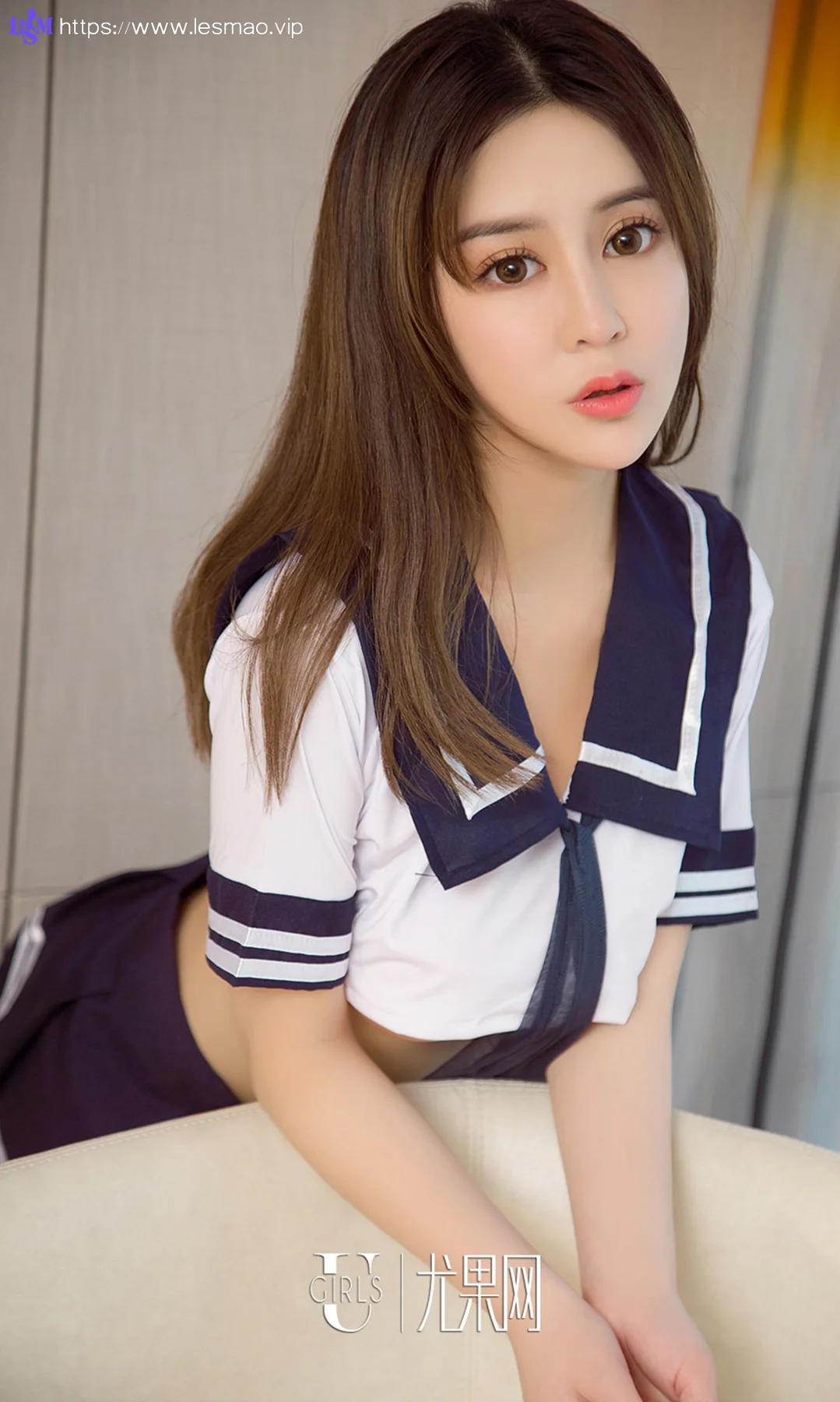 UGirls 爱尤物 No.977 尤柔美 - 1