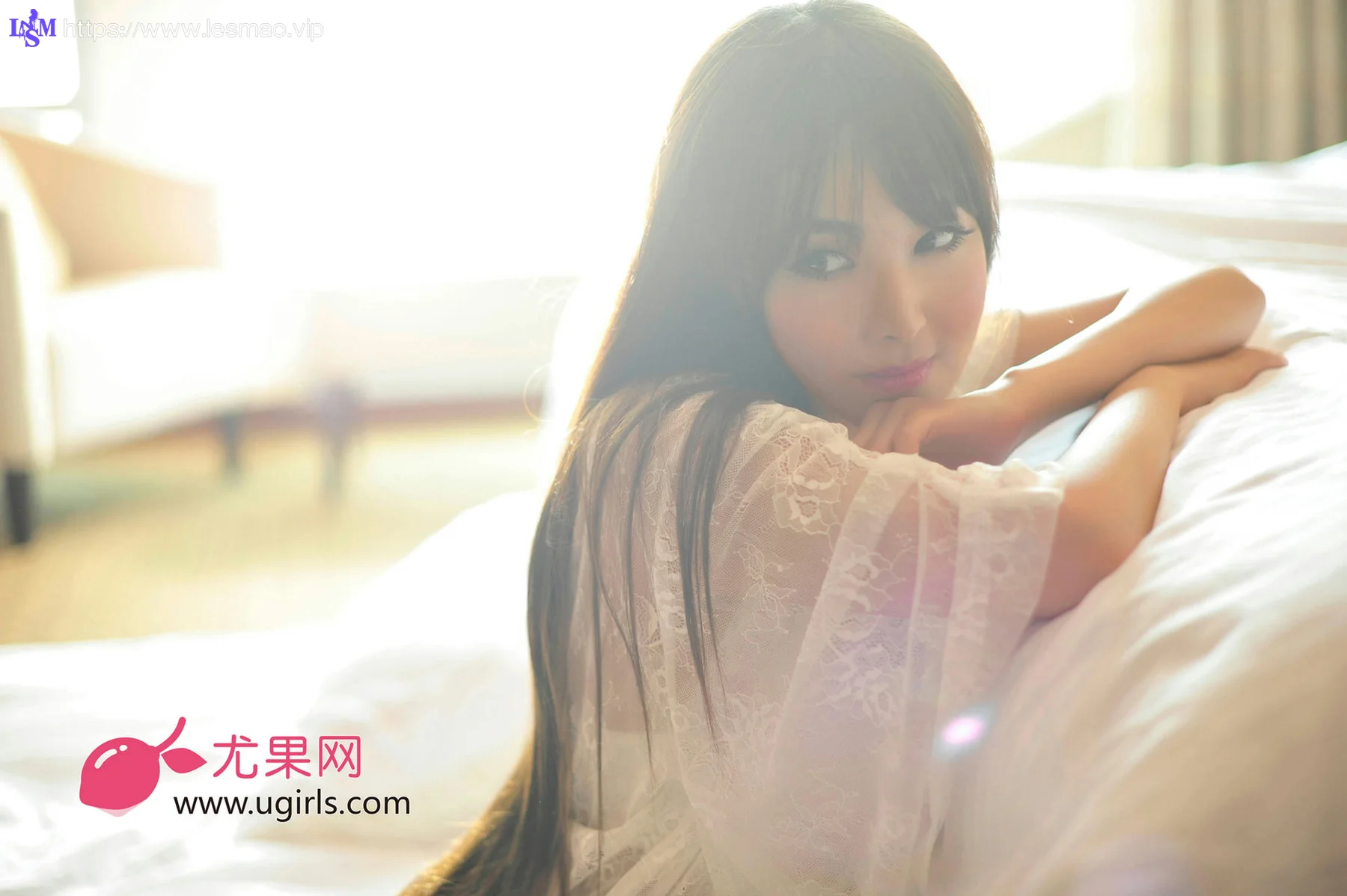 UGirls 尤果写真 No.012 Mode 张译文 - 5