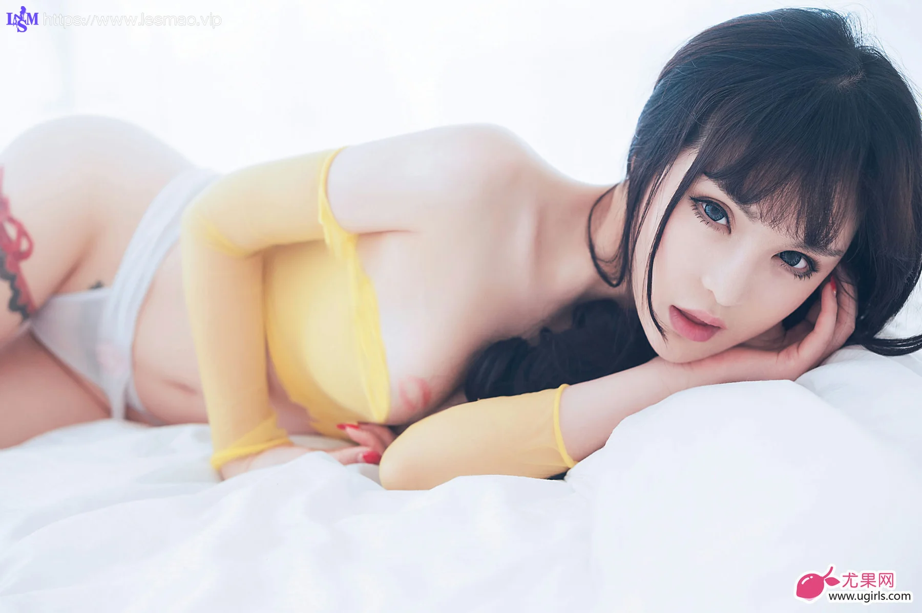 UGirls 尤果写真 No.025 Mode 颜瑜 - 2