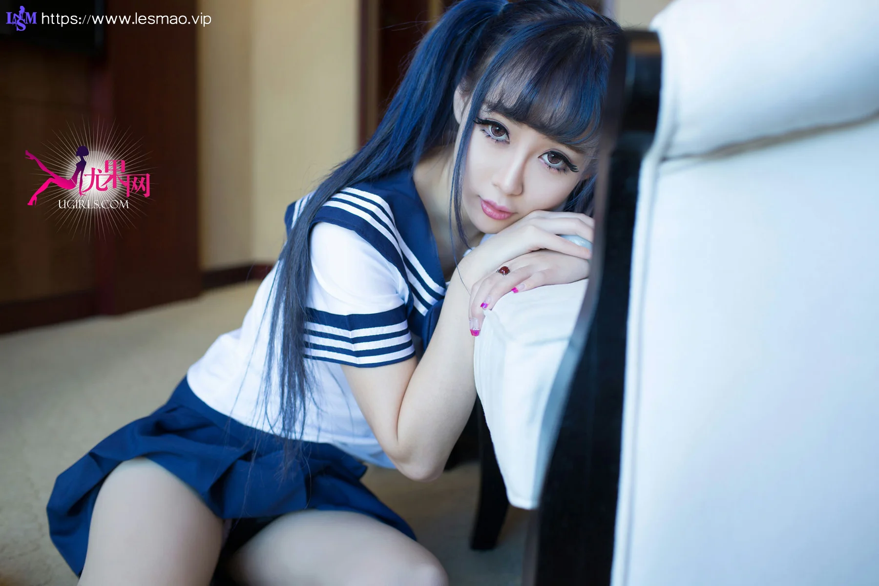 UGirls 尤果写真 No.053 Mode 小可爱 - 2