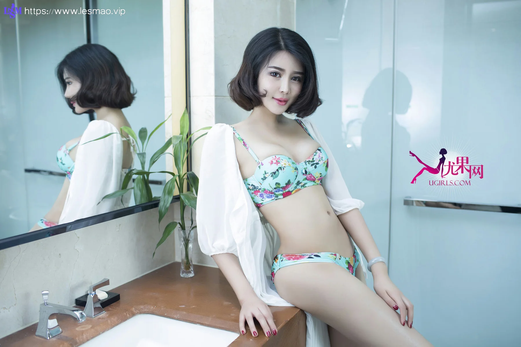 UGirls 尤果写真 No.065 Mode 游子熙 - 2