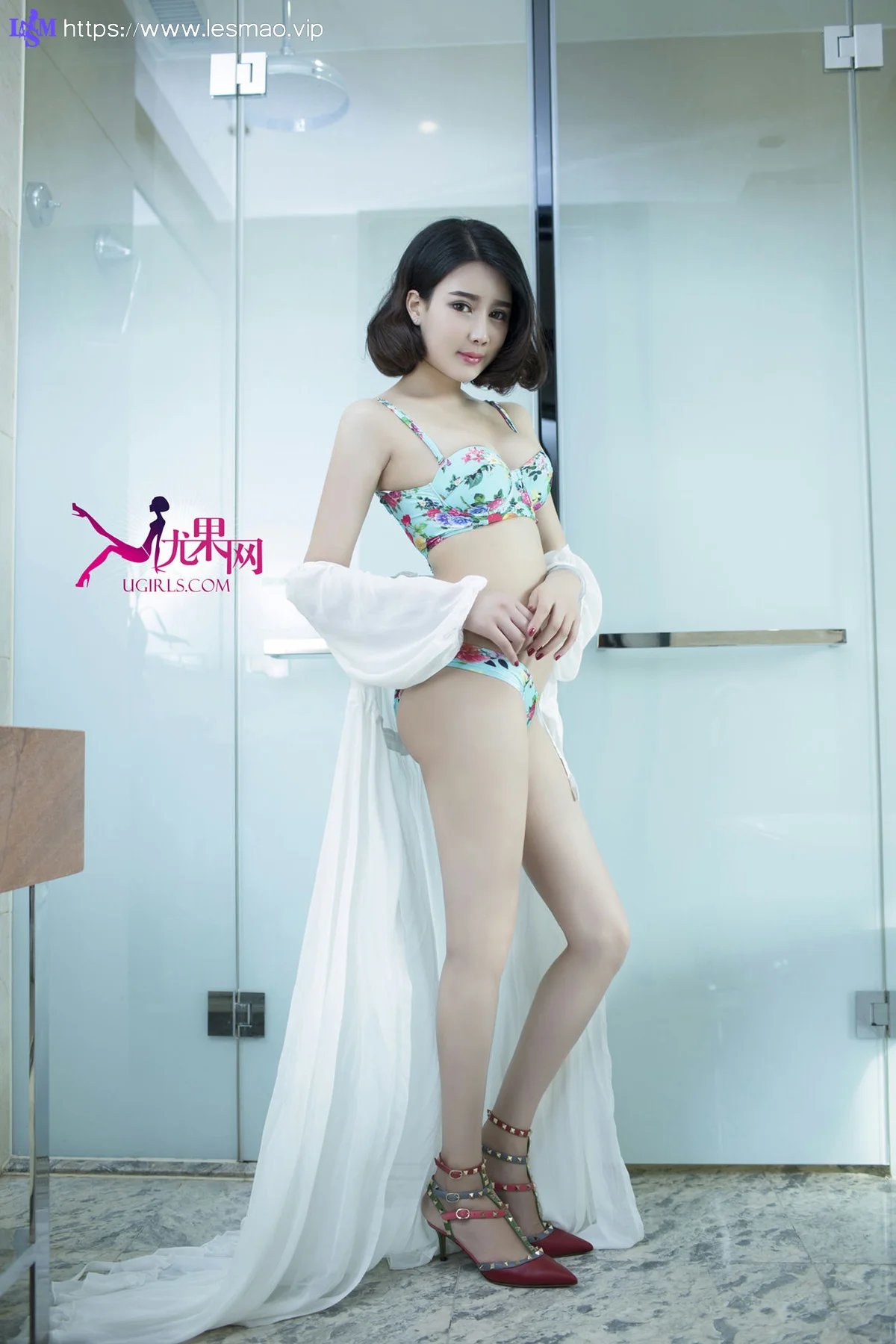 UGirls 尤果写真 No.065 Mode 游子熙 - 4