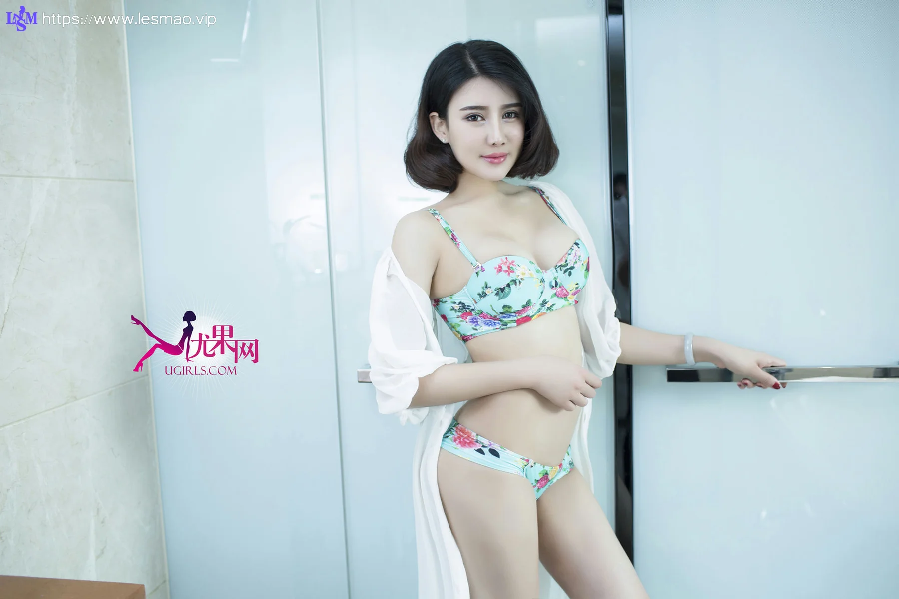 UGirls 尤果写真 No.065 Mode 游子熙 - 5