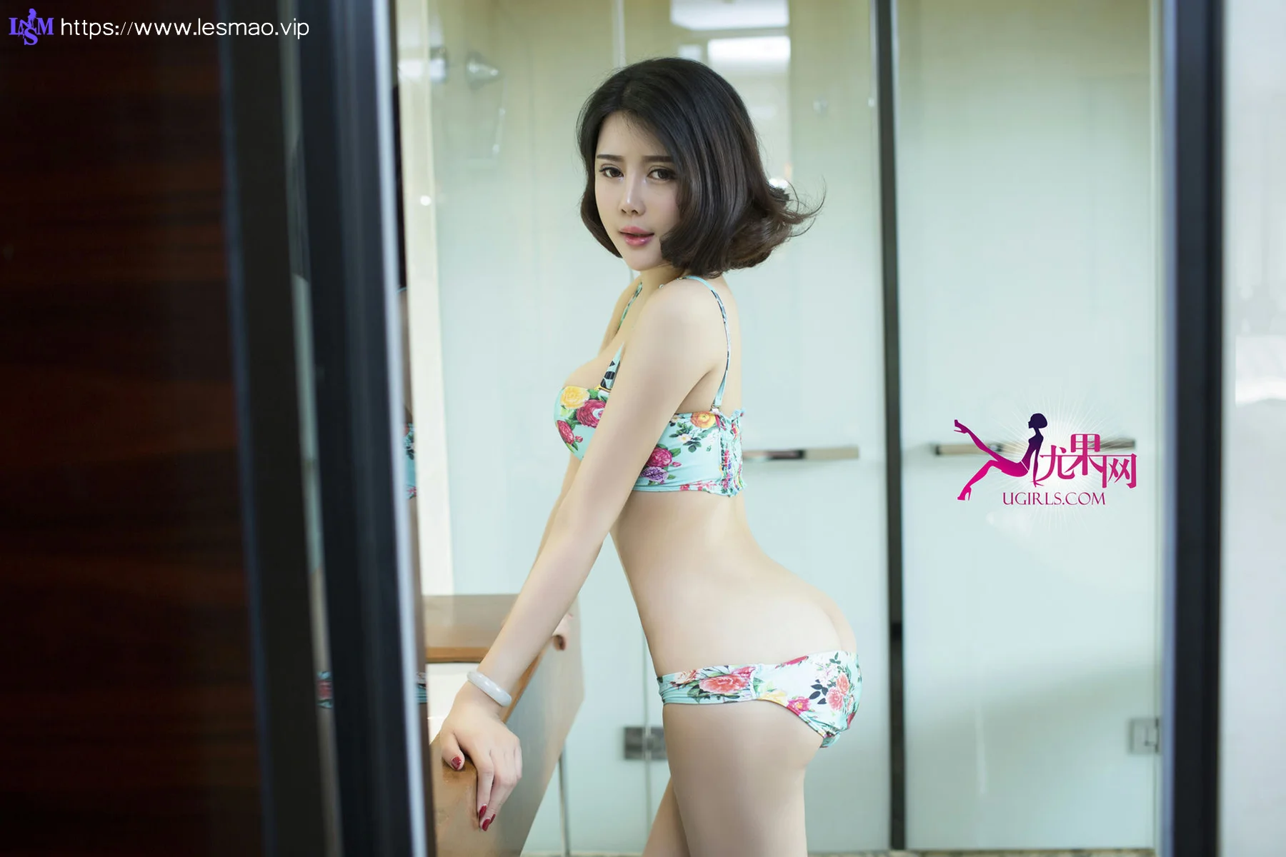 UGirls 尤果写真 No.065 Mode 游子熙 - 6