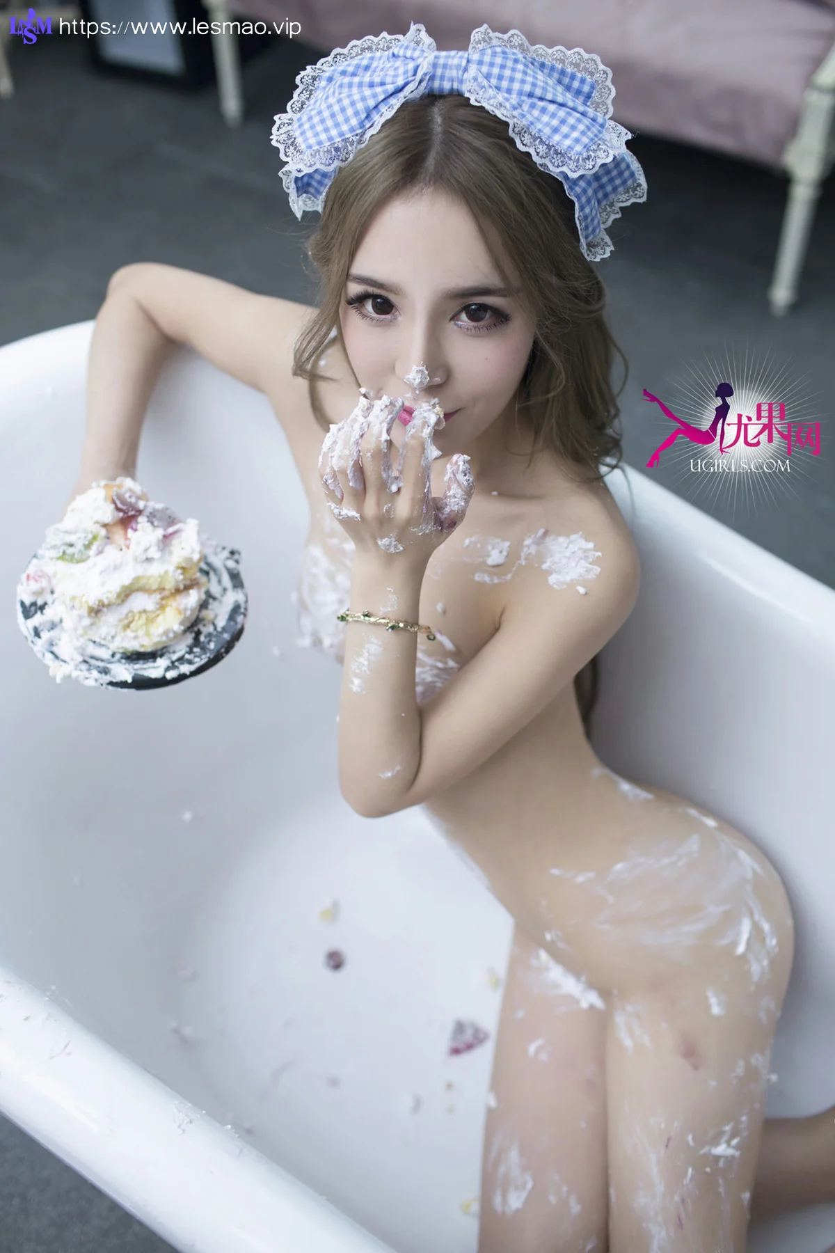 UGirls 尤果写真 No.069 游子熙 完整版 - 4