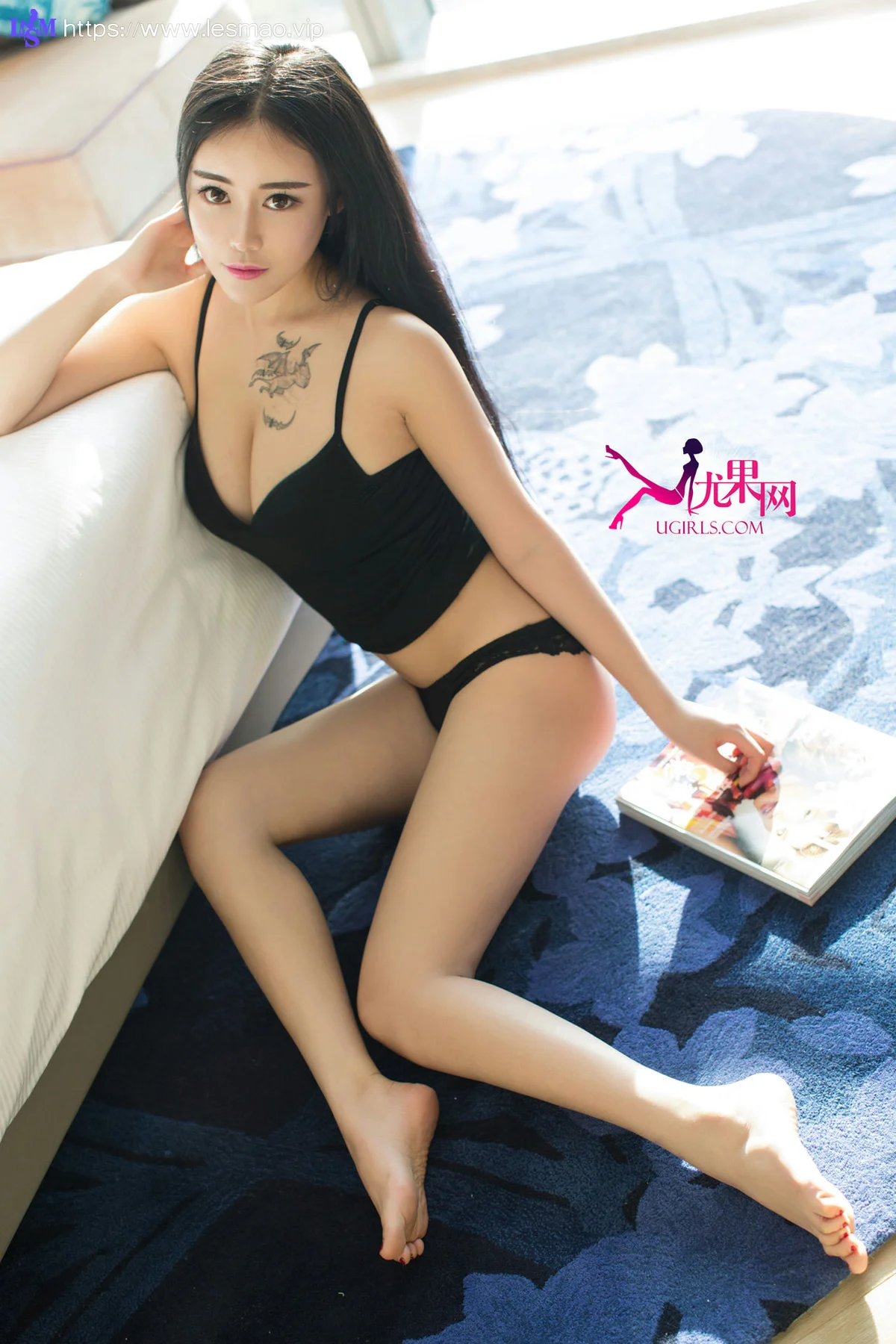 UGirls 尤果写真 No.076 Mode 梦瑶 - 6