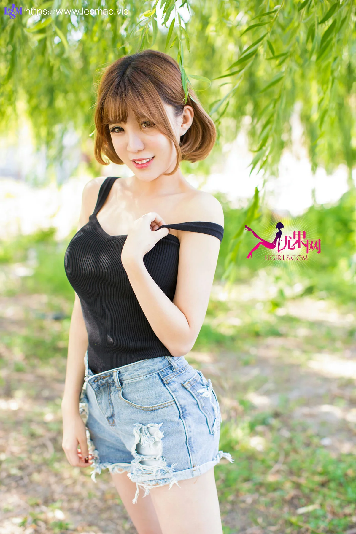 UGirls 尤果写真 No.100 Mode Alin - 8