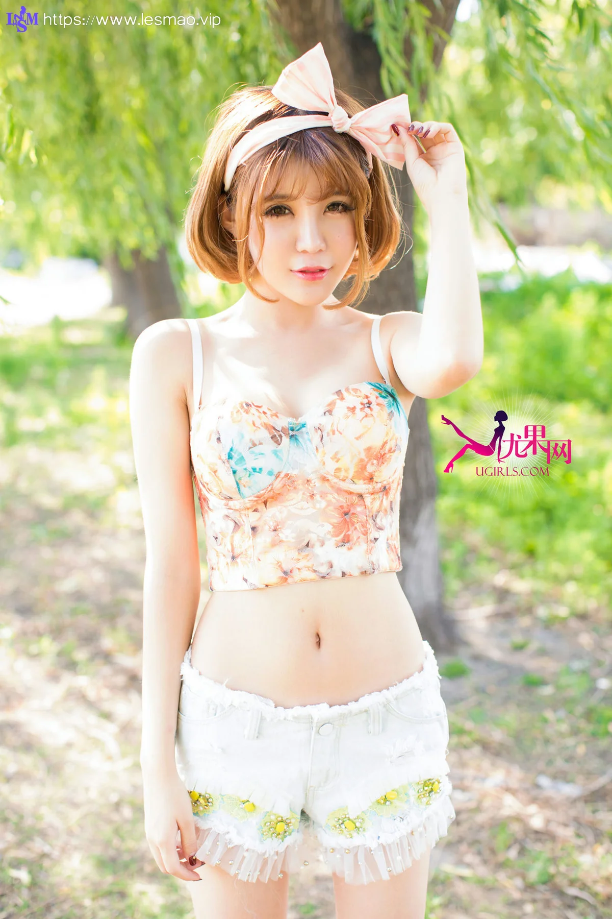 UGirls 尤果写真 No.100 Mode Alin - 2