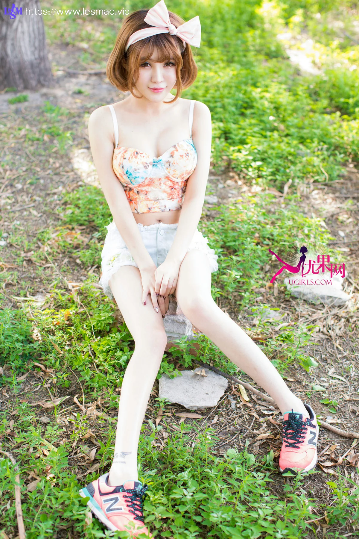 UGirls 尤果写真 No.100 Mode Alin - 6