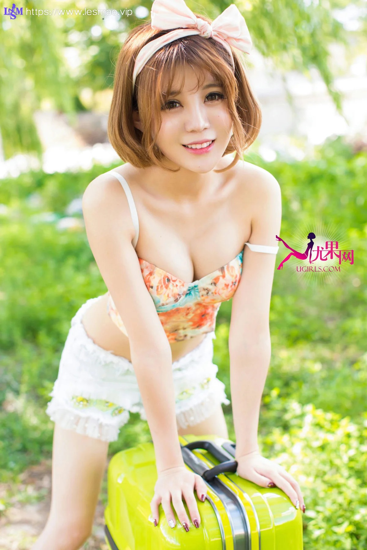 UGirls 尤果写真 No.100 Mode Alin - 7