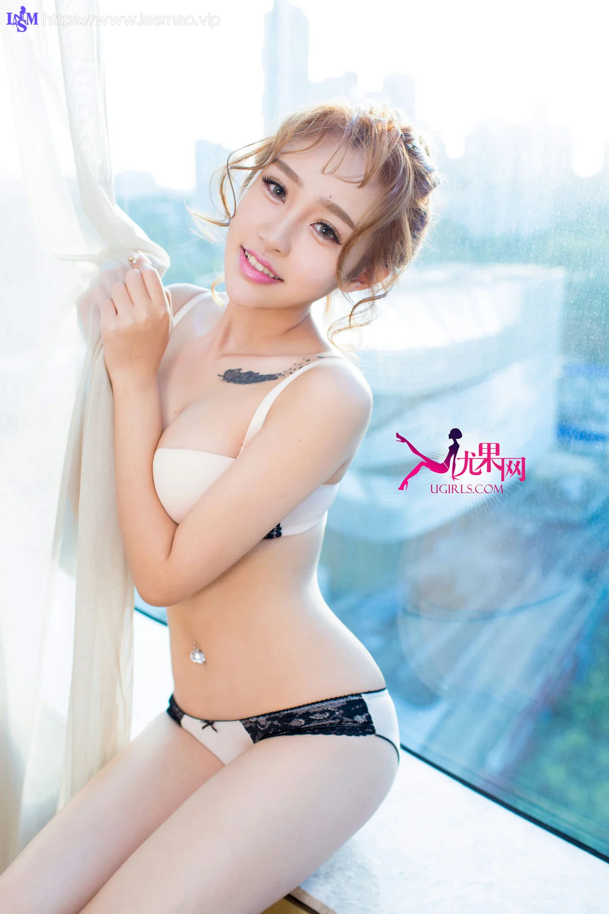 UGirls 尤果写真 No.125e Mode 欣杨kitty - 7