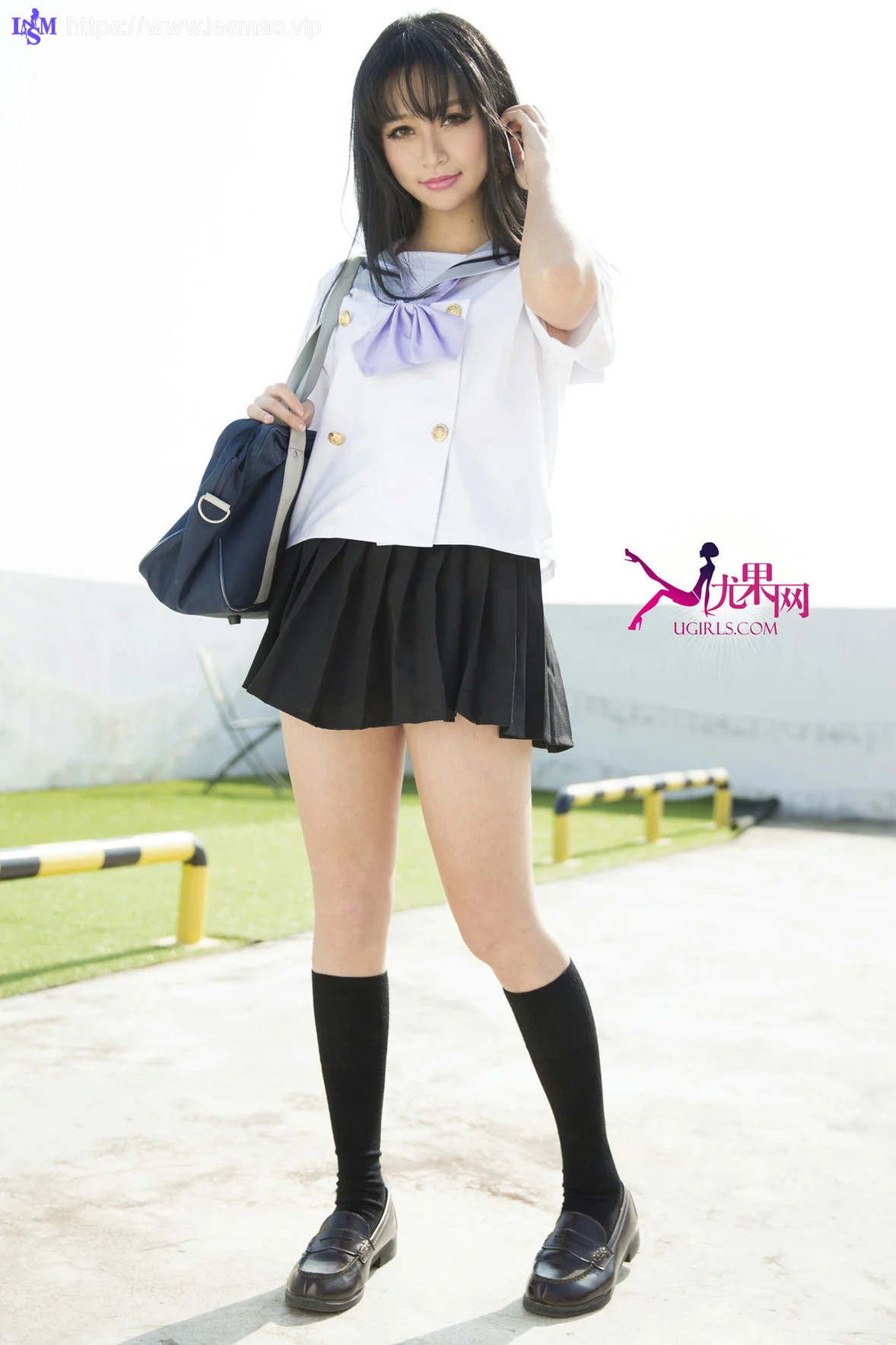 UGirls 尤果写真 No.142 Mode Sora - 2