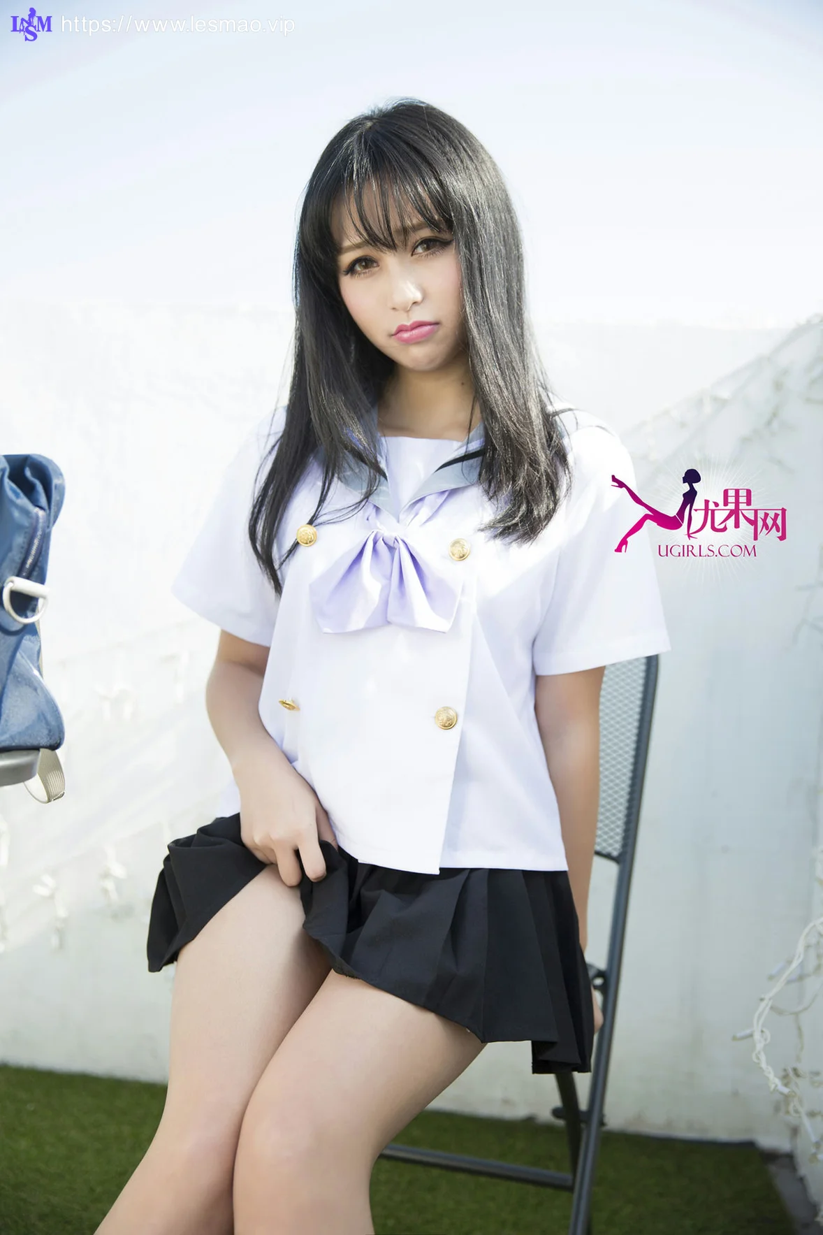 UGirls 尤果写真 No.142 Mode Sora - 4