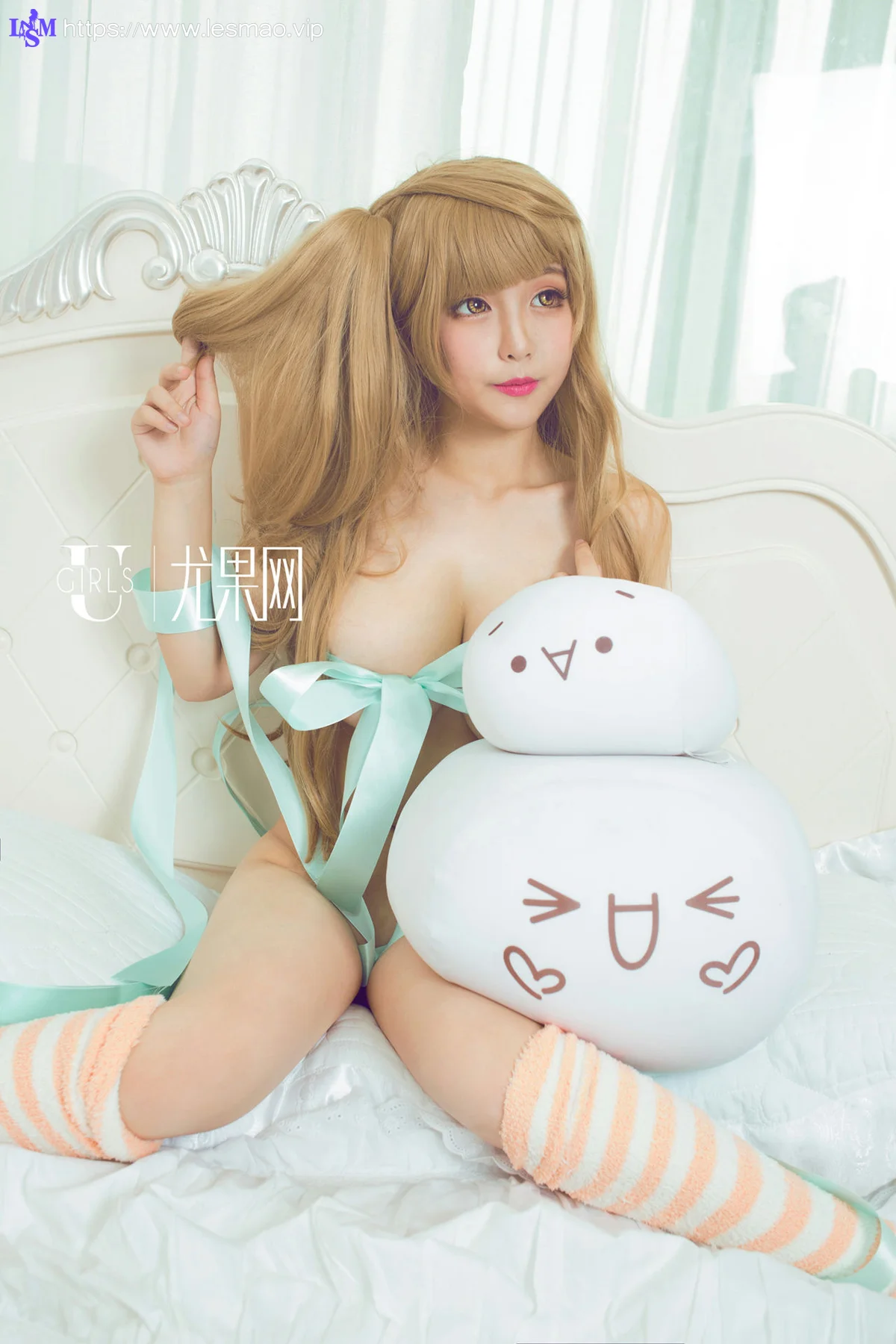 UGirls 尤果写真 Vol.169 禅机z - 1