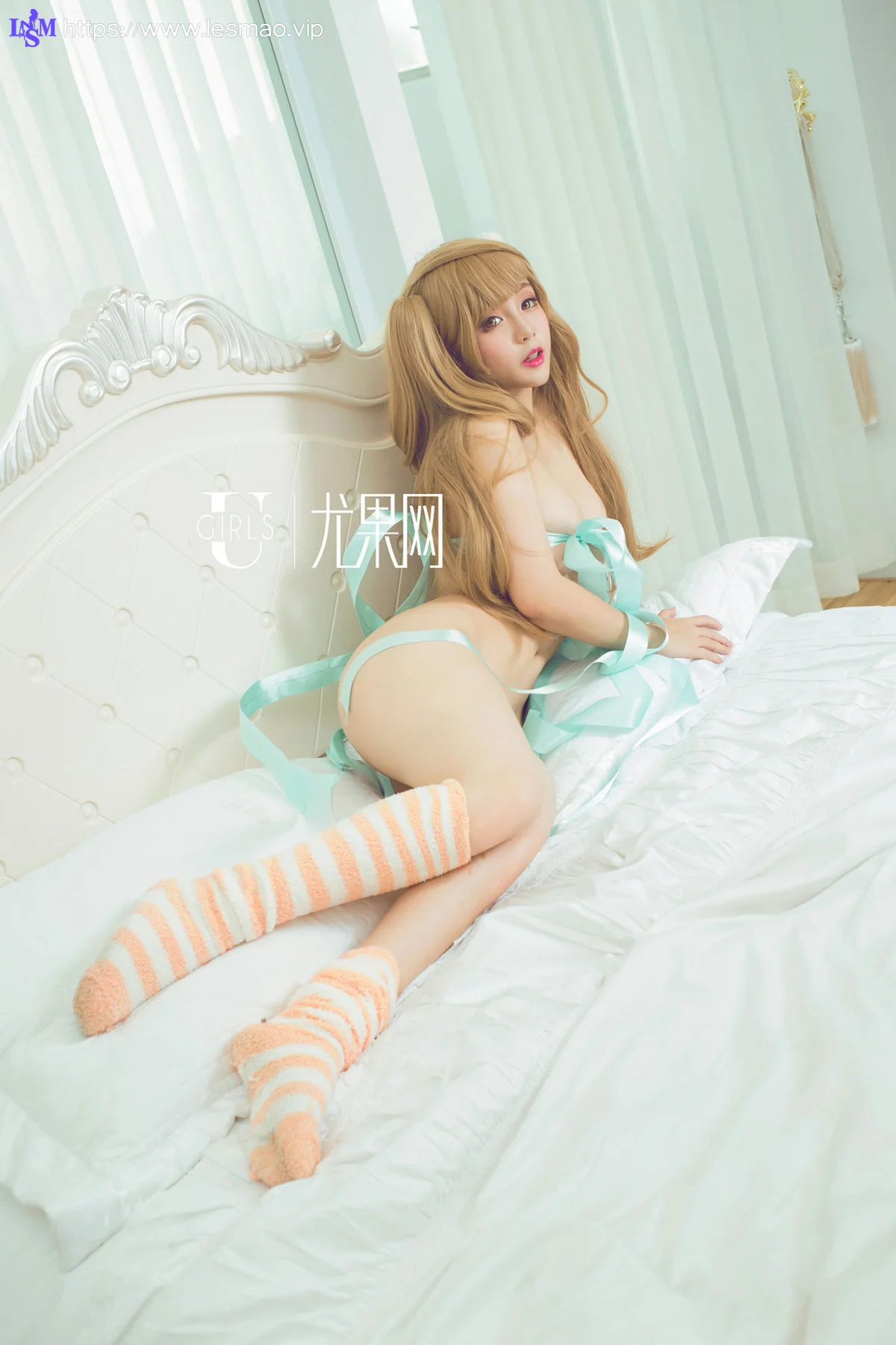 UGirls 尤果写真 Vol.169 禅机z - 1