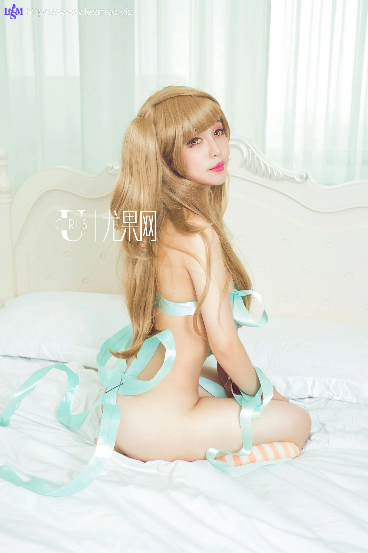 UGirls 尤果写真 Vol.169 禅机z - 3