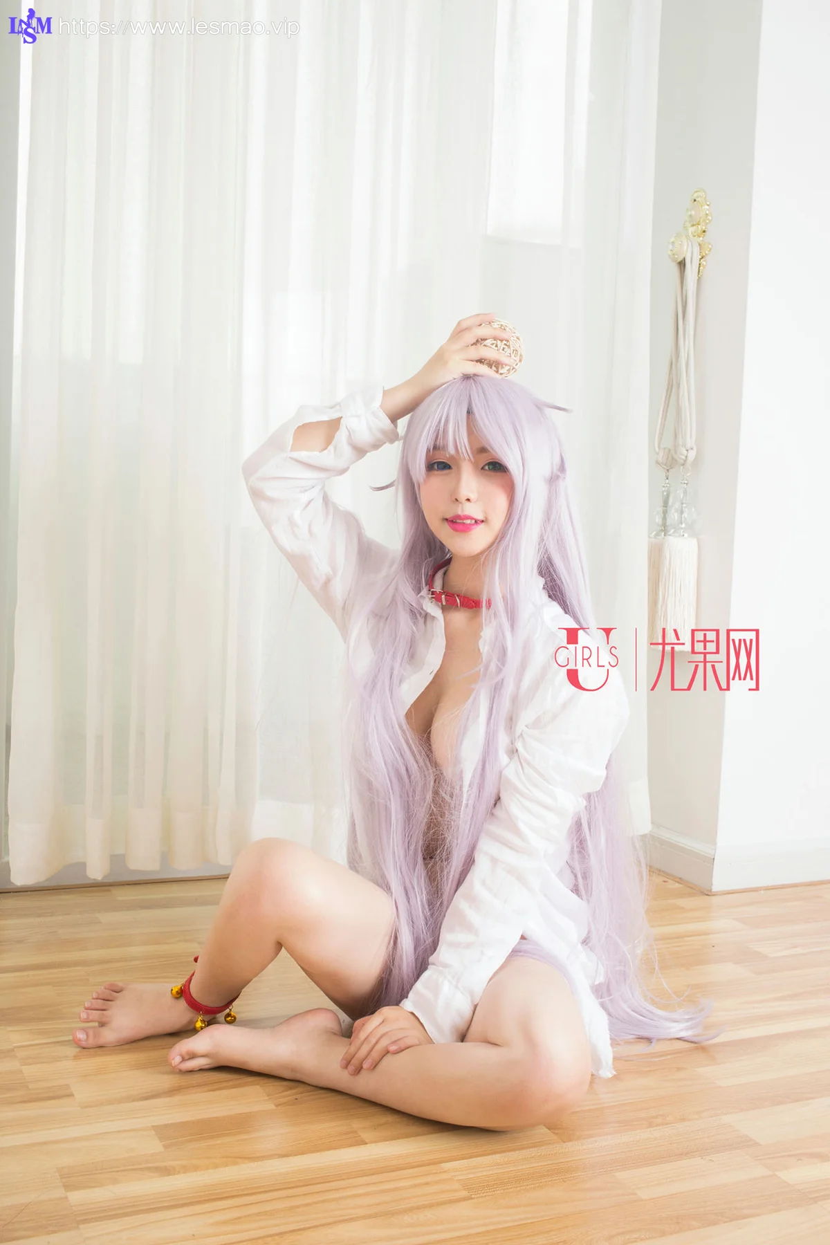 UGirls 尤果写真 Vol.169 禅机z - 1