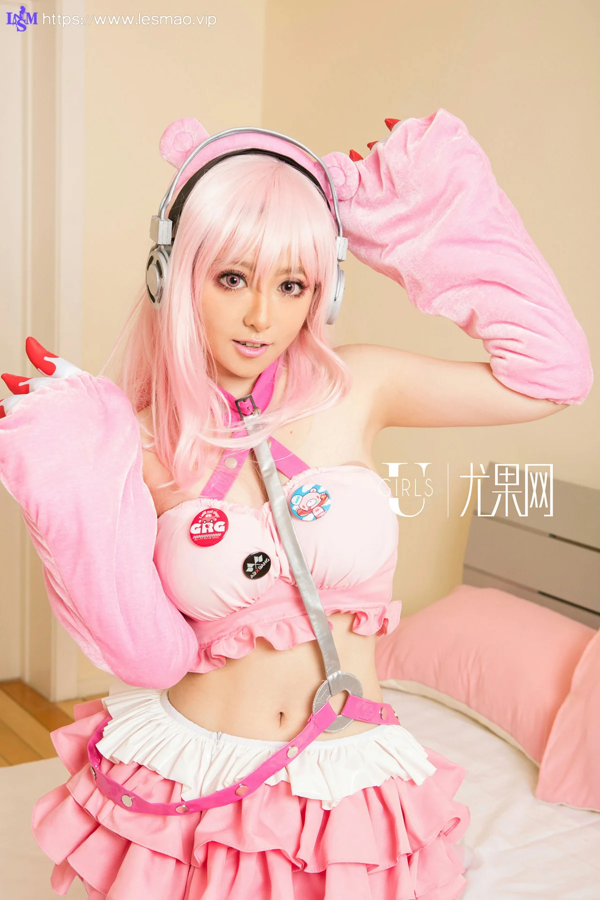 UGirls 尤果写真 Vol.173 Modo 梓喵 - 9