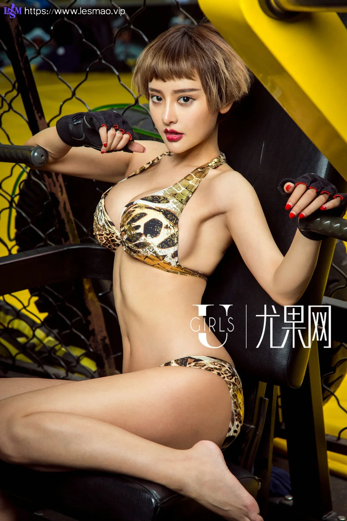 UGirls 尤果写真 Vol.180 李思宁II！ - 5