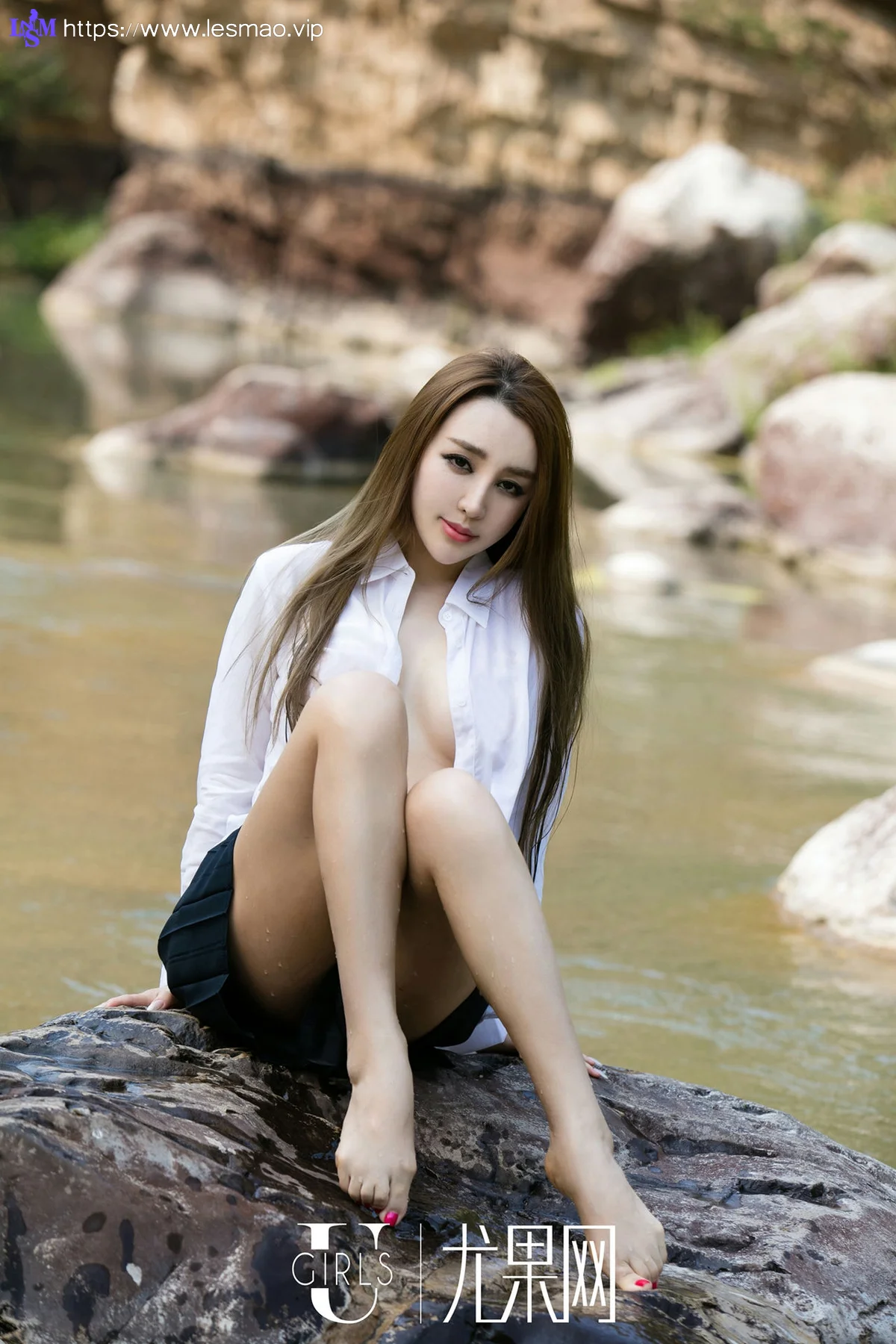 UGirls 尤果写真 Vol.192 Modo 溪甜! - 2