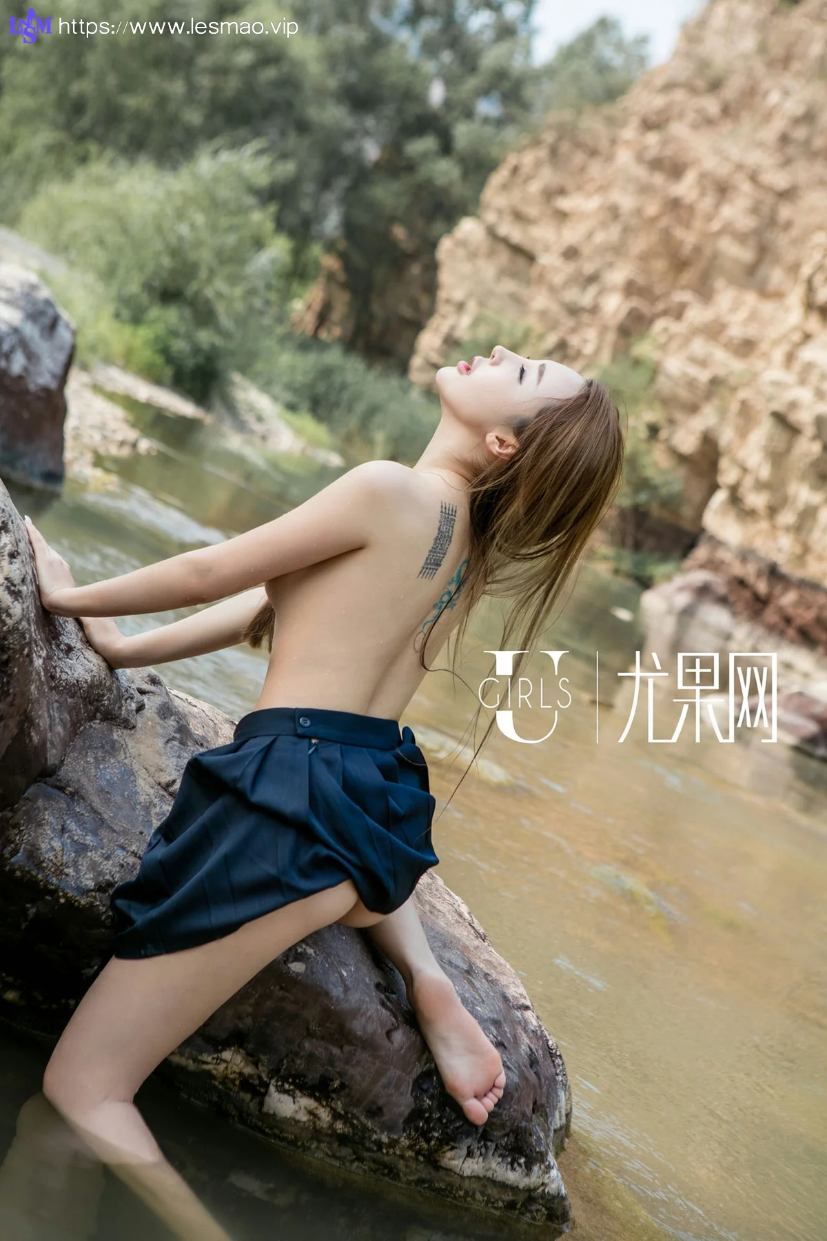 UGirls 尤果写真 Vol.192 Modo 溪甜! - 3