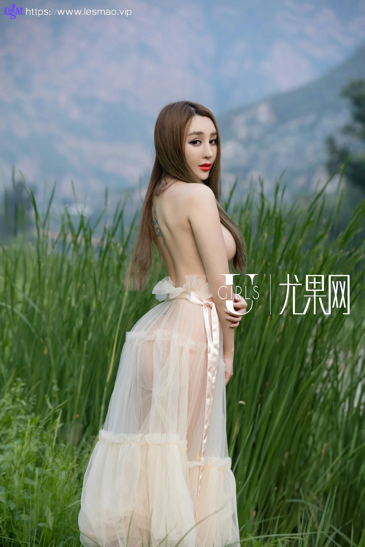 UGirls 尤果写真 Vol.192 Modo 溪甜! - 1