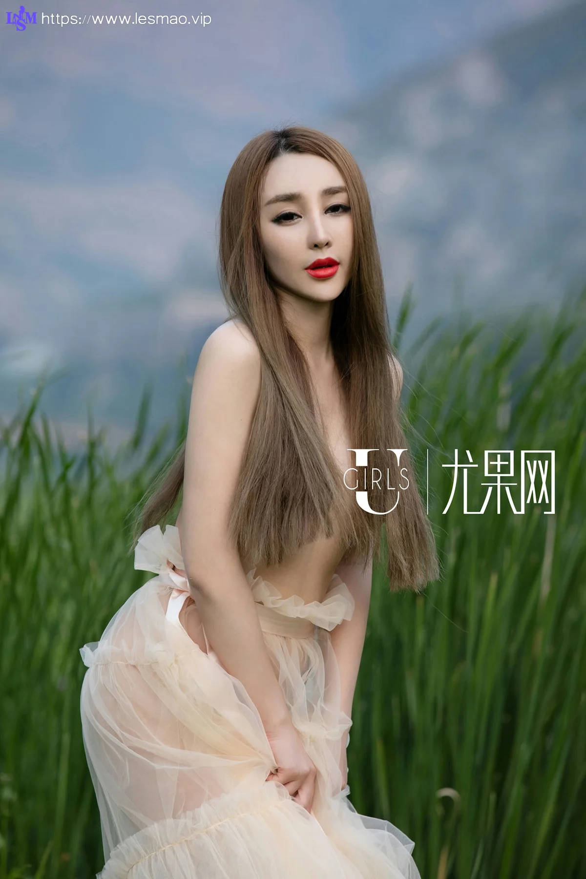 UGirls 尤果写真 Vol.192 Modo 溪甜! - 2