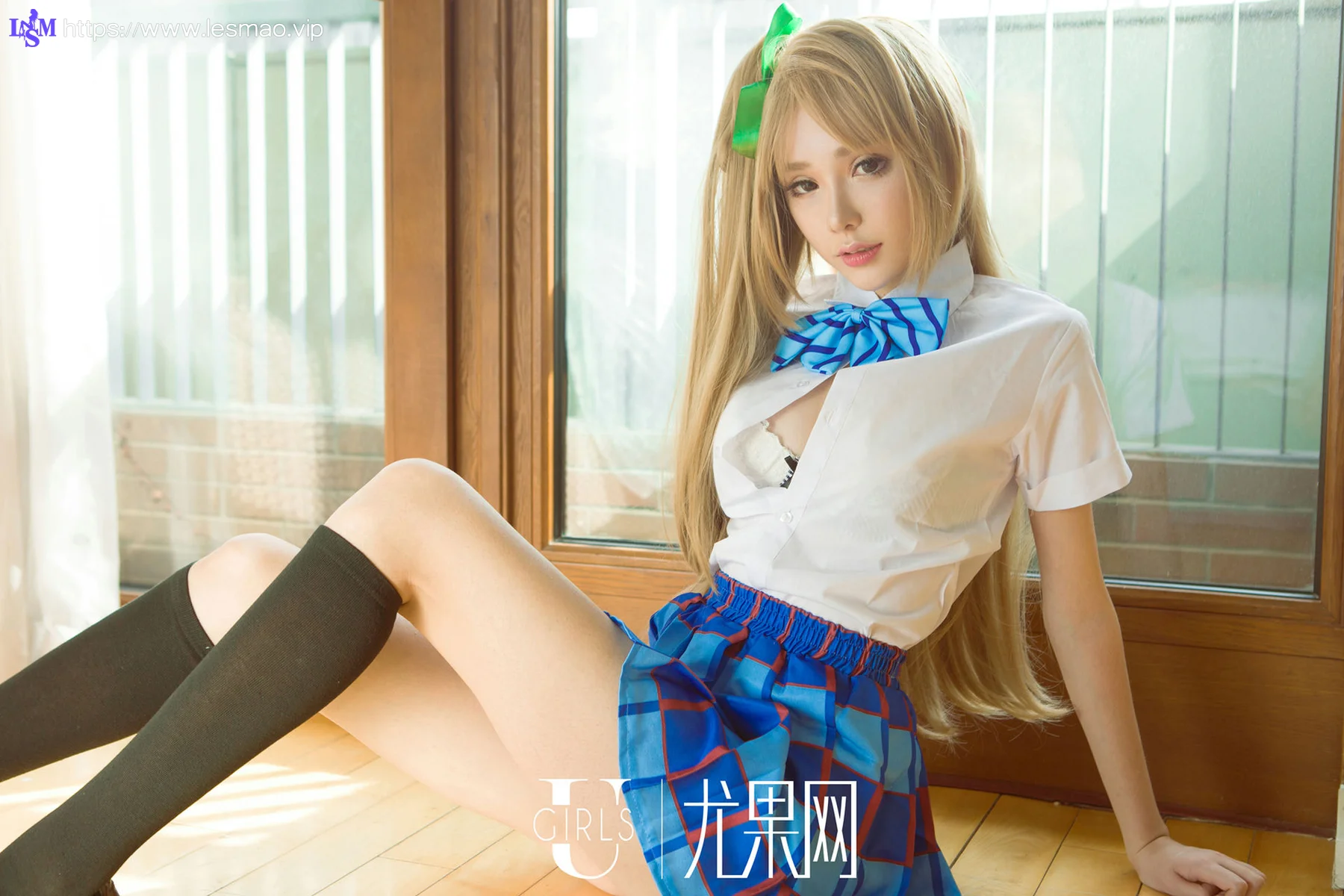 UGirls 尤果写真 Vol.217 Modo 萌琪琪 - 3